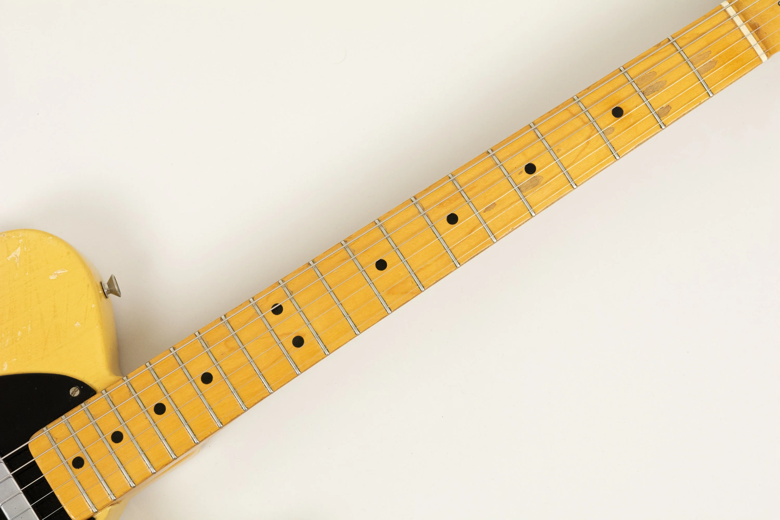1952 Fender Telecaster, Blonde - Image 14