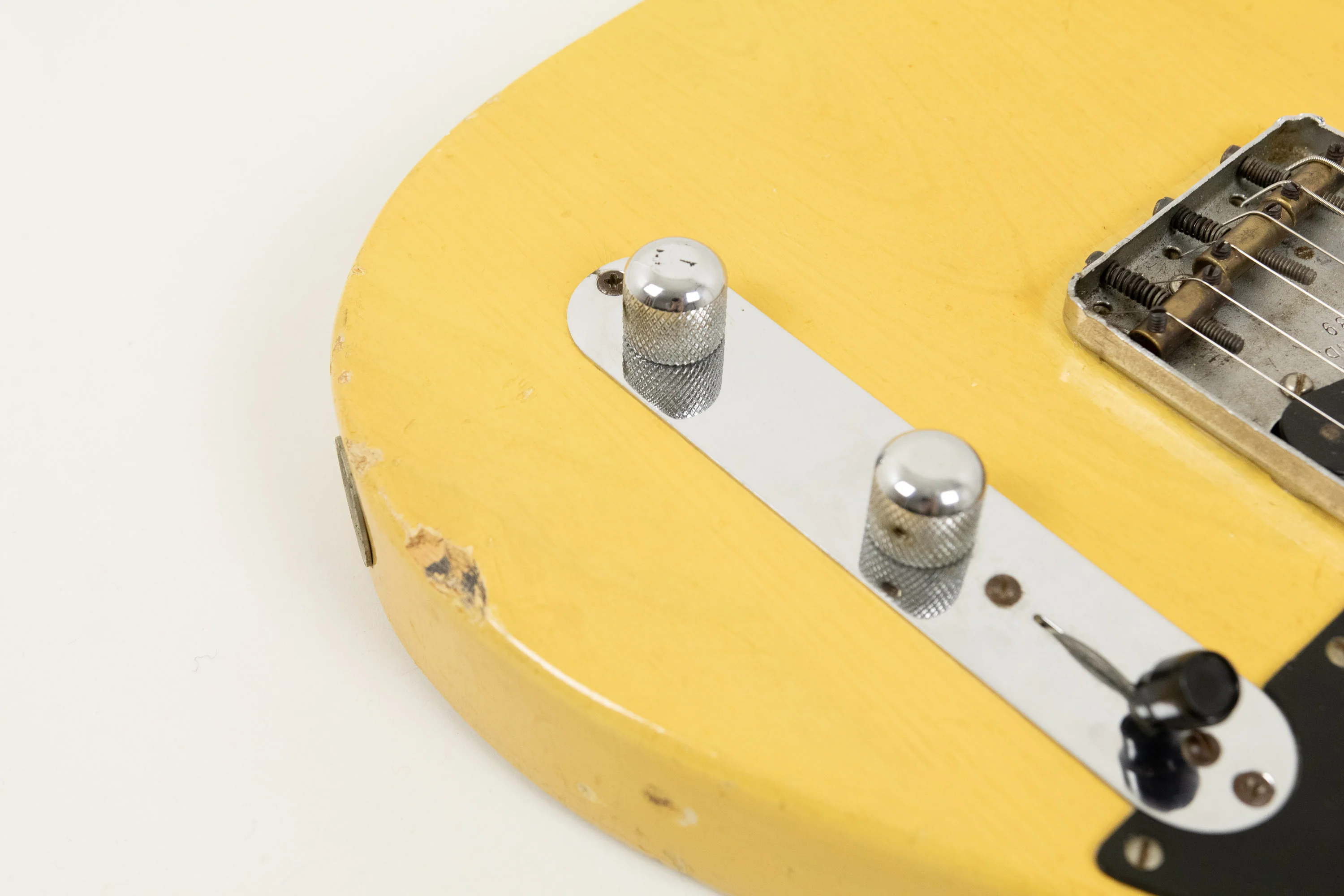 1952 Fender Telecaster, Blonde - Image 20