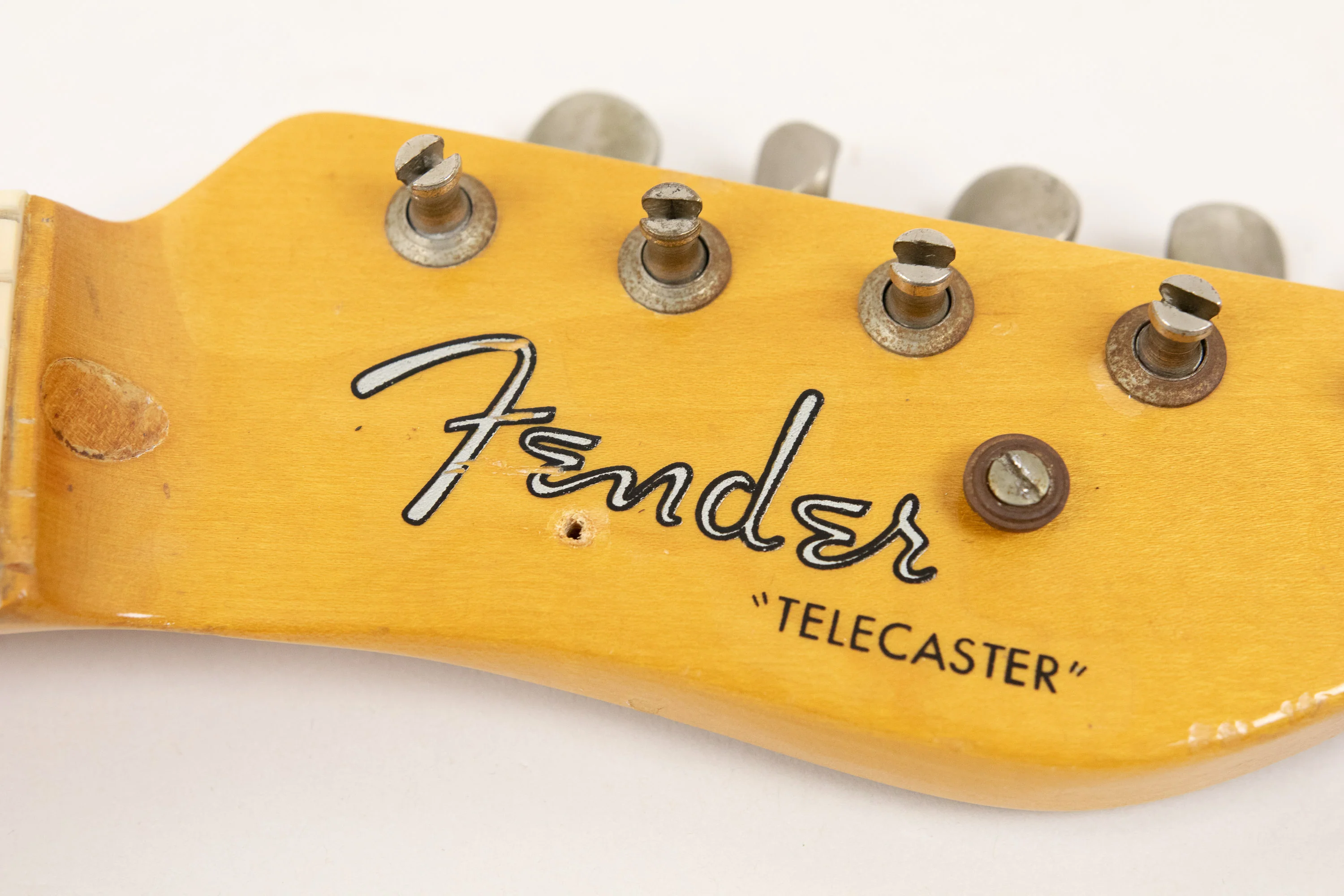 1952 Fender Telecaster, Blonde - Image 29