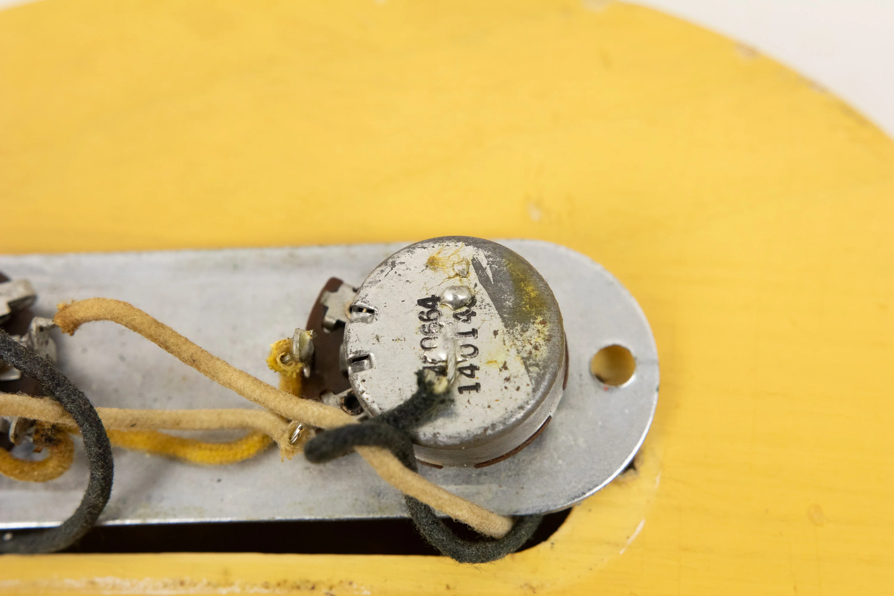 1952 Fender Telecaster, Blonde - Image 42