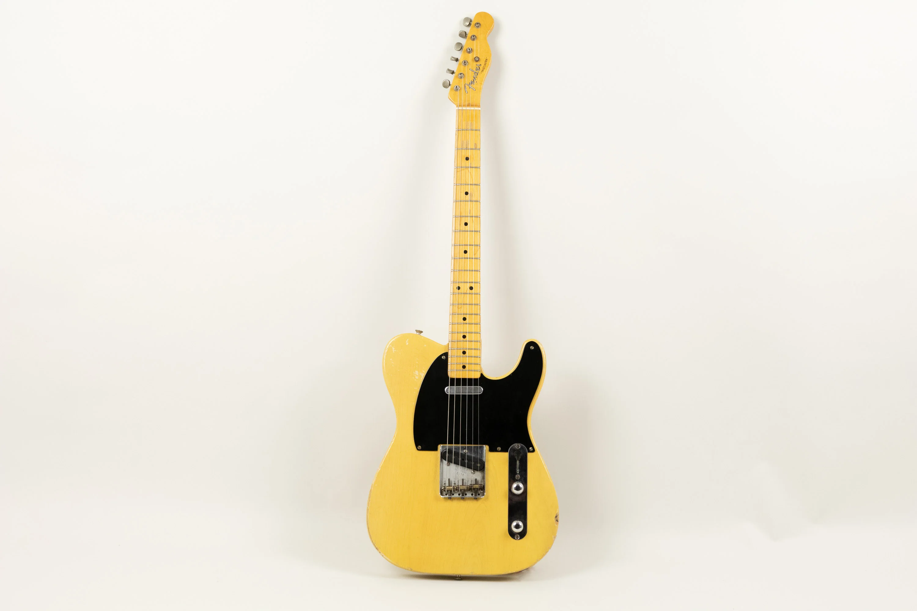1952 Fender Telecaster, Blonde - Image 5