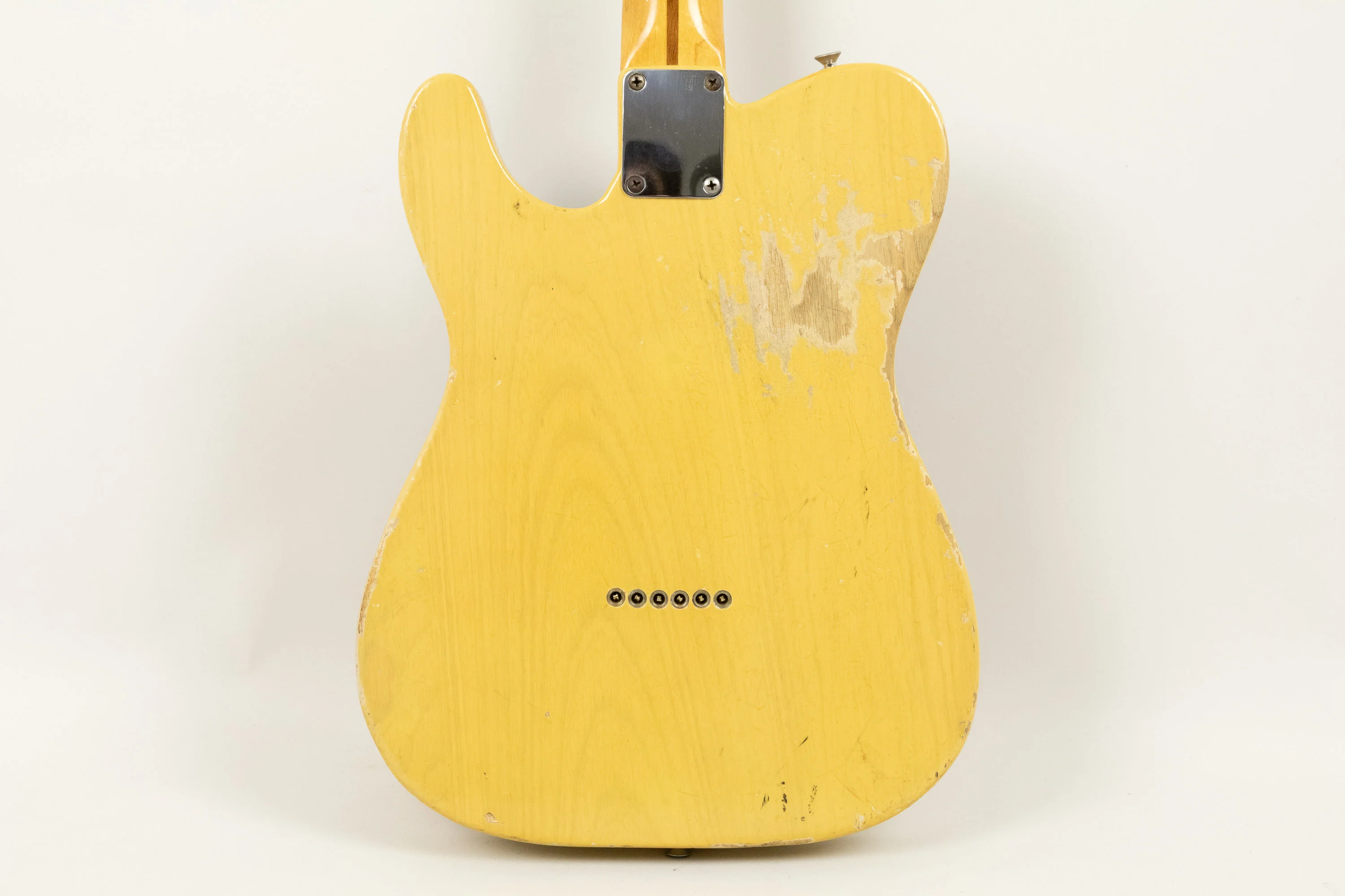 1952 Fender Telecaster, Blonde - Image 6