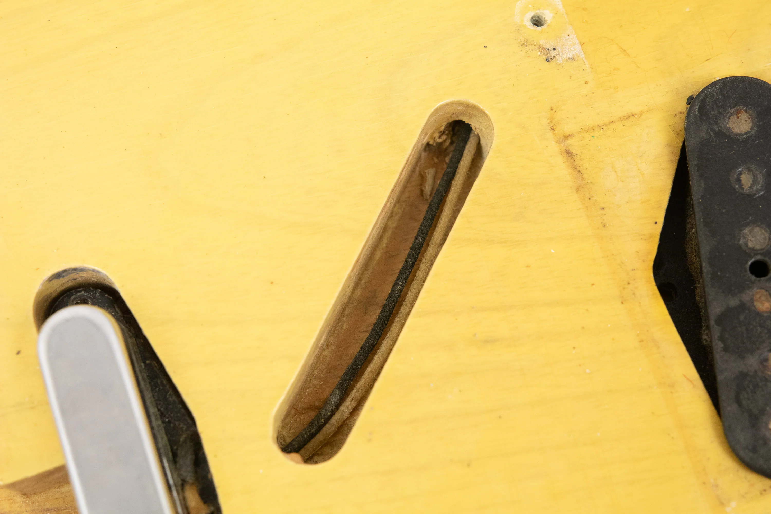 1952 Fender Telecaster, Blonde - Image 62