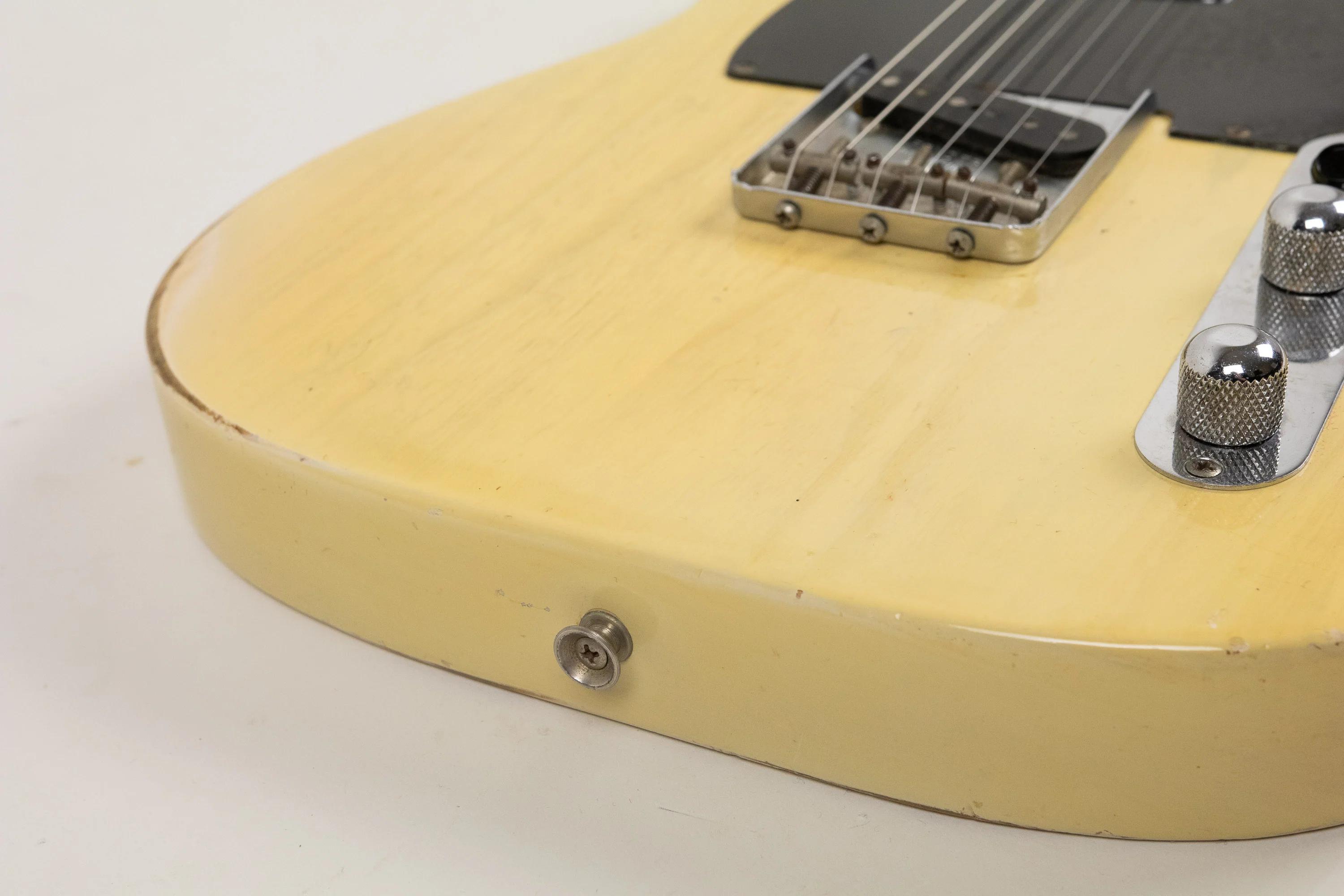 1954 Fender Telecaster, Blonde - Image 15
