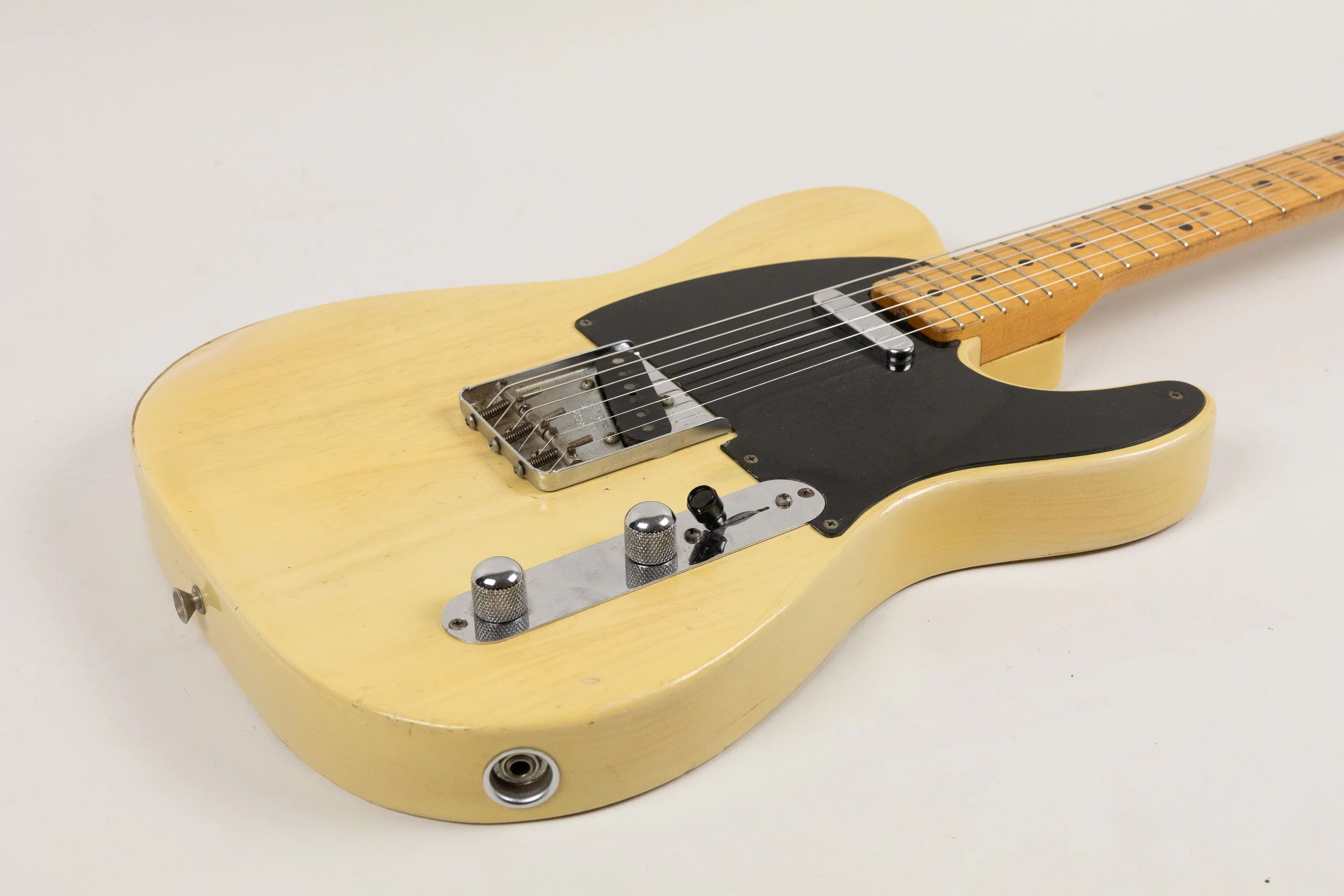 1954 Fender Telecaster, Blonde - Image 17