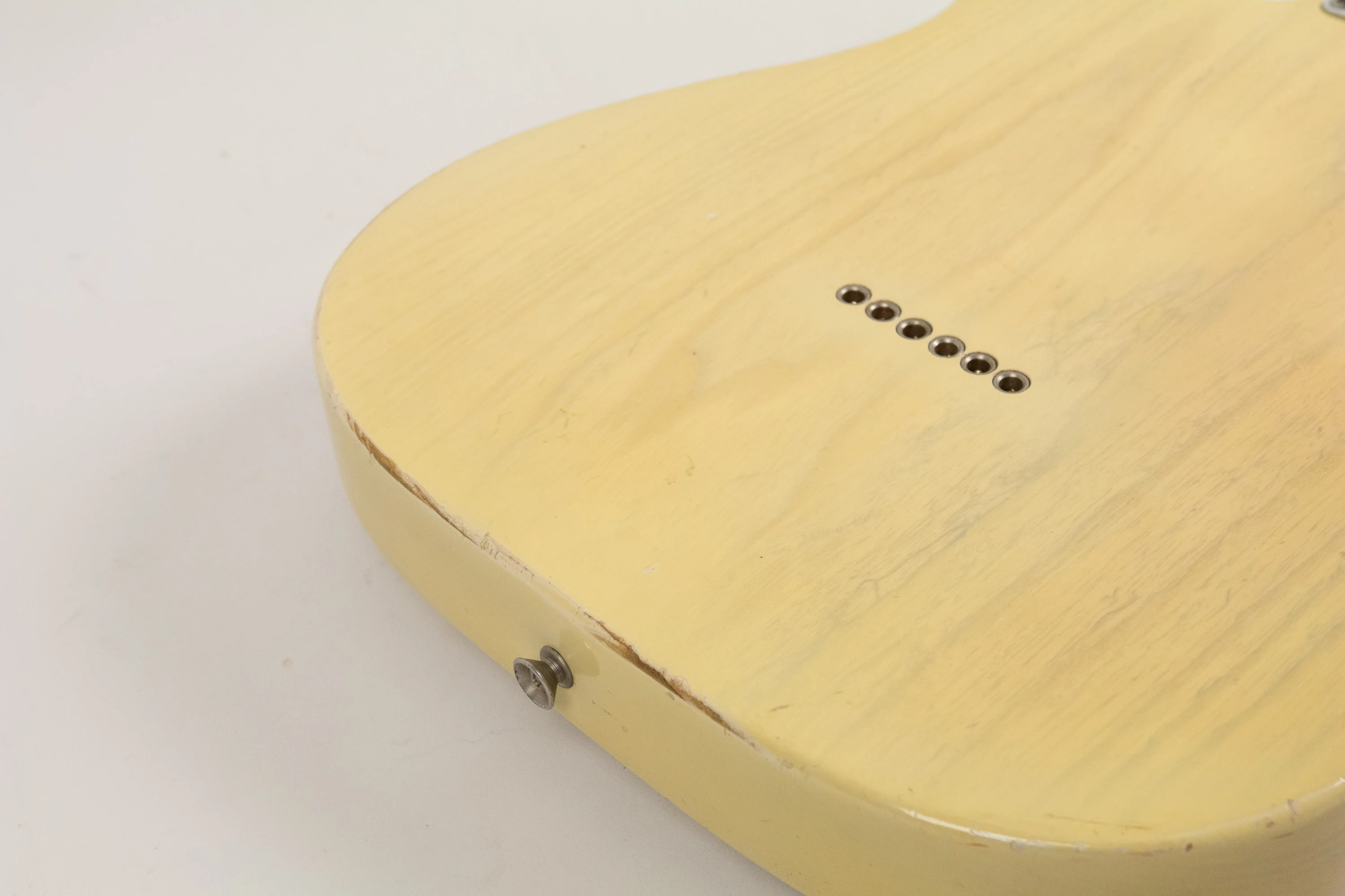 1954 Fender Telecaster, Blonde - Image 53