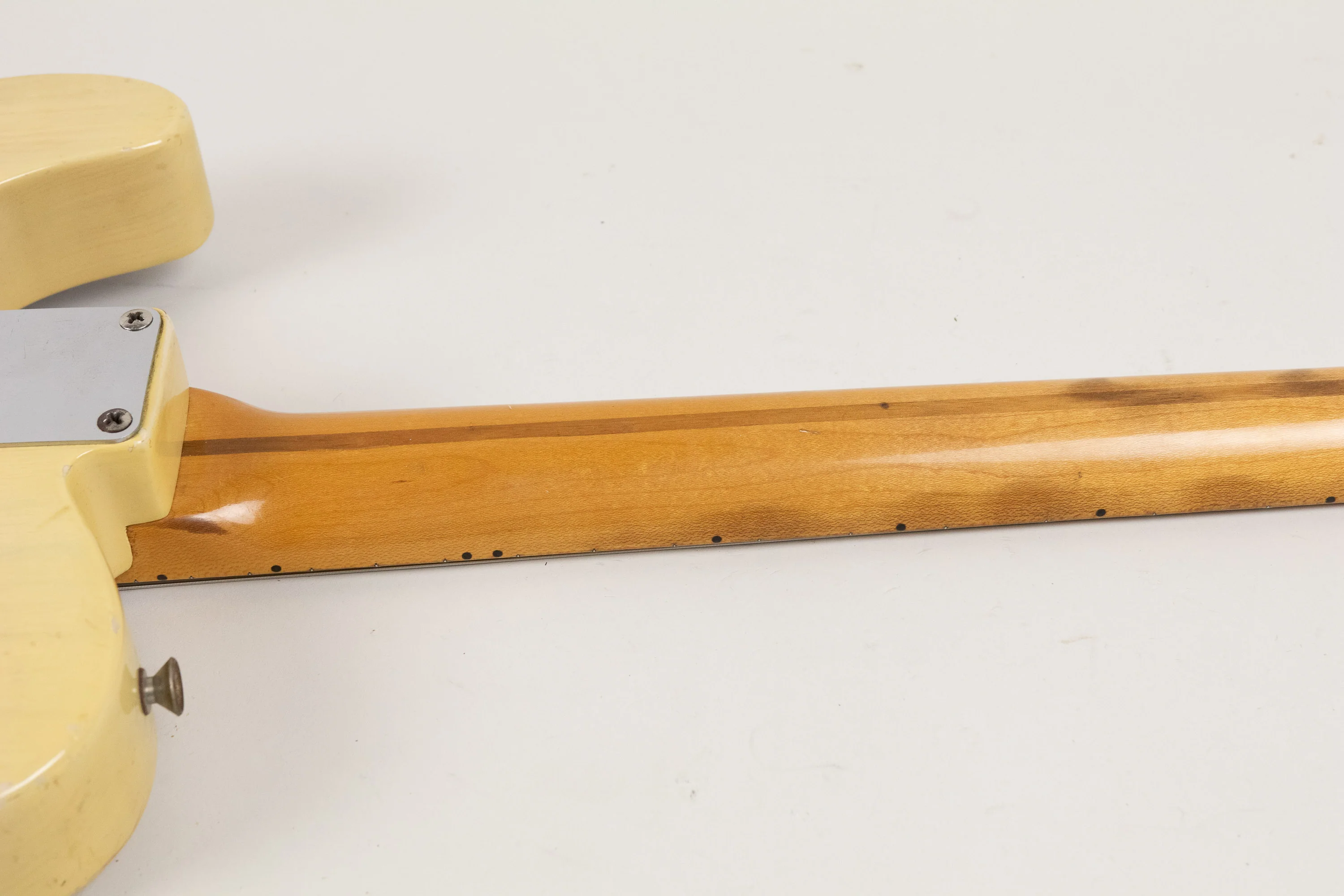 1954 Fender Telecaster, Blonde - Image 56