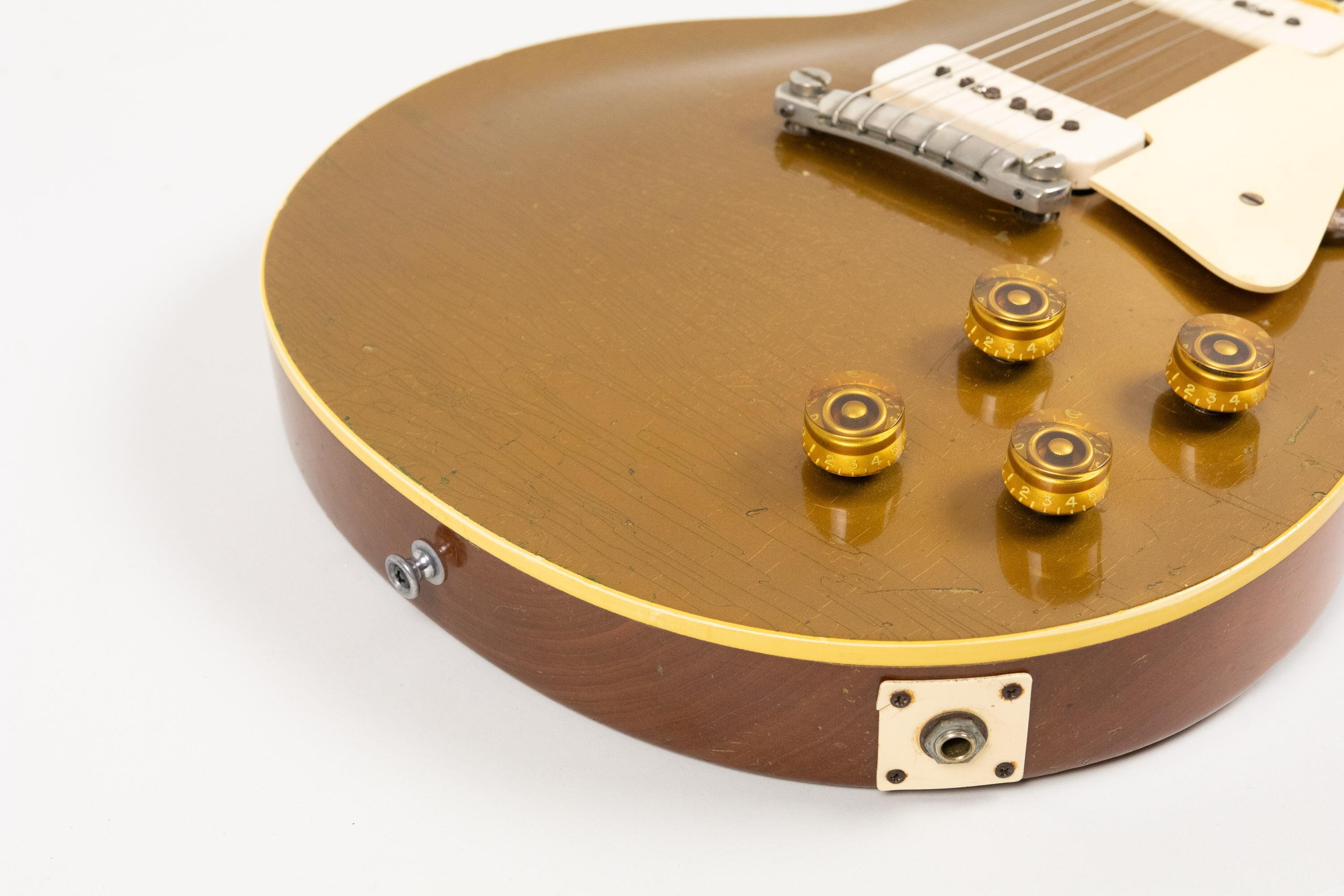 1954 Gibson Les Paul Goldtop - Image 10