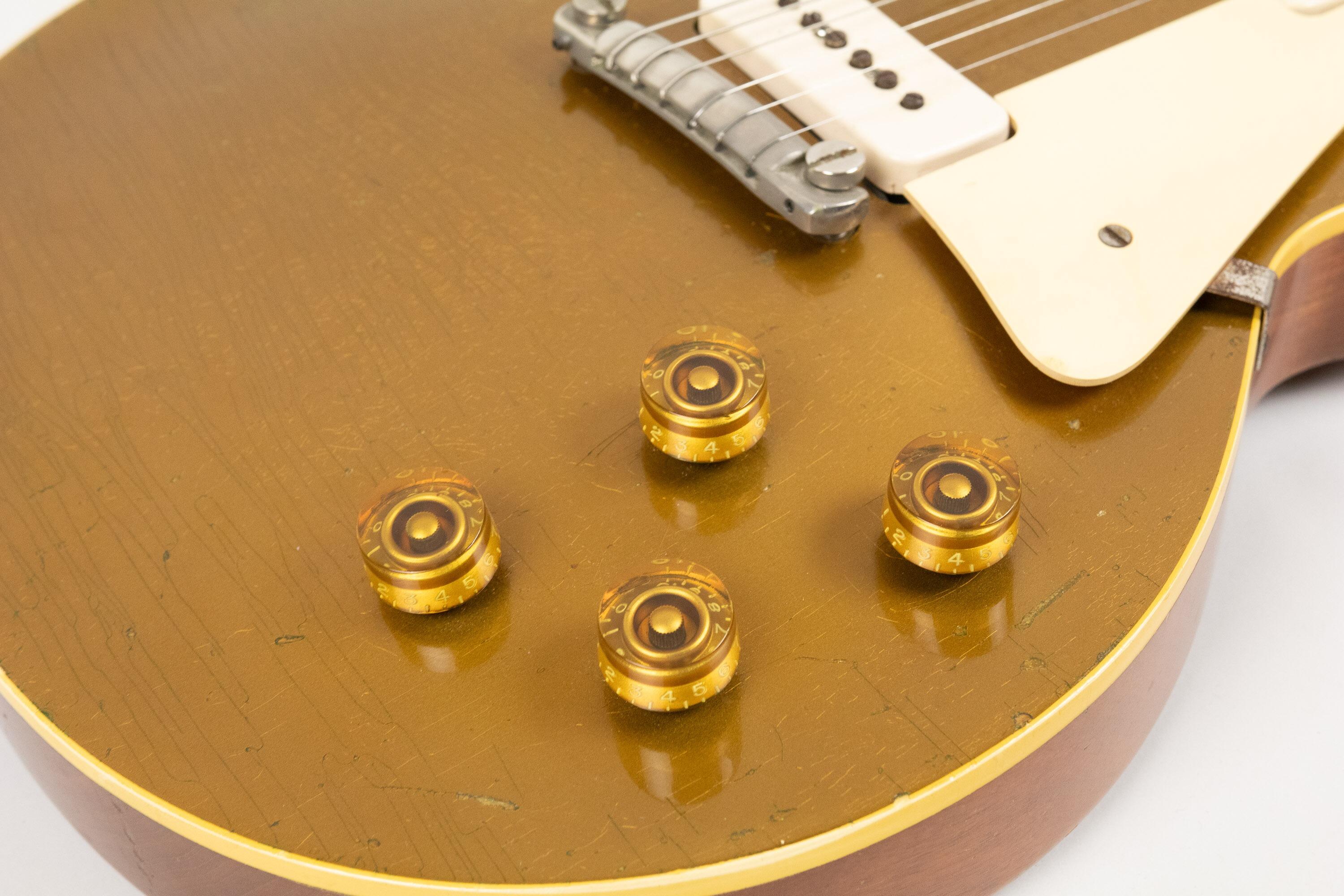 1954 Gibson Les Paul Goldtop - Image 11