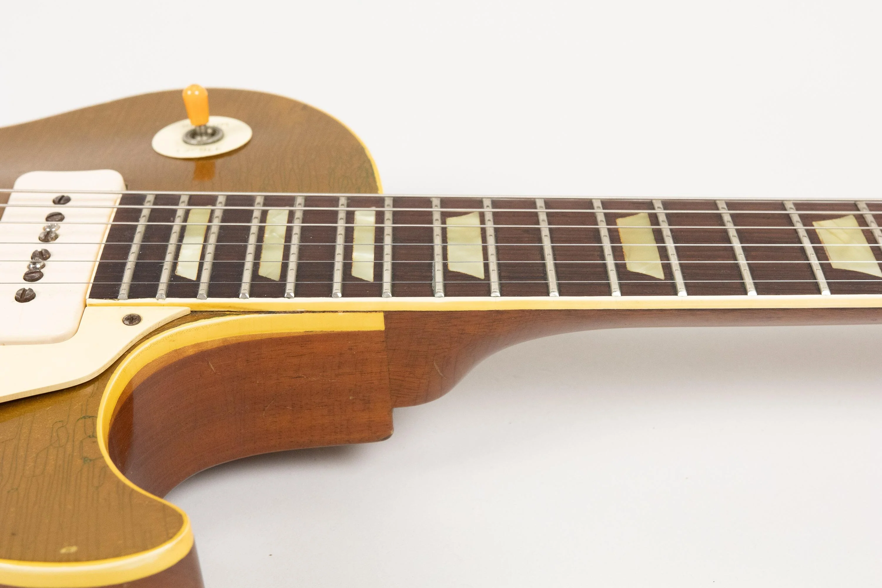 1954 Gibson Les Paul Goldtop - Image 19