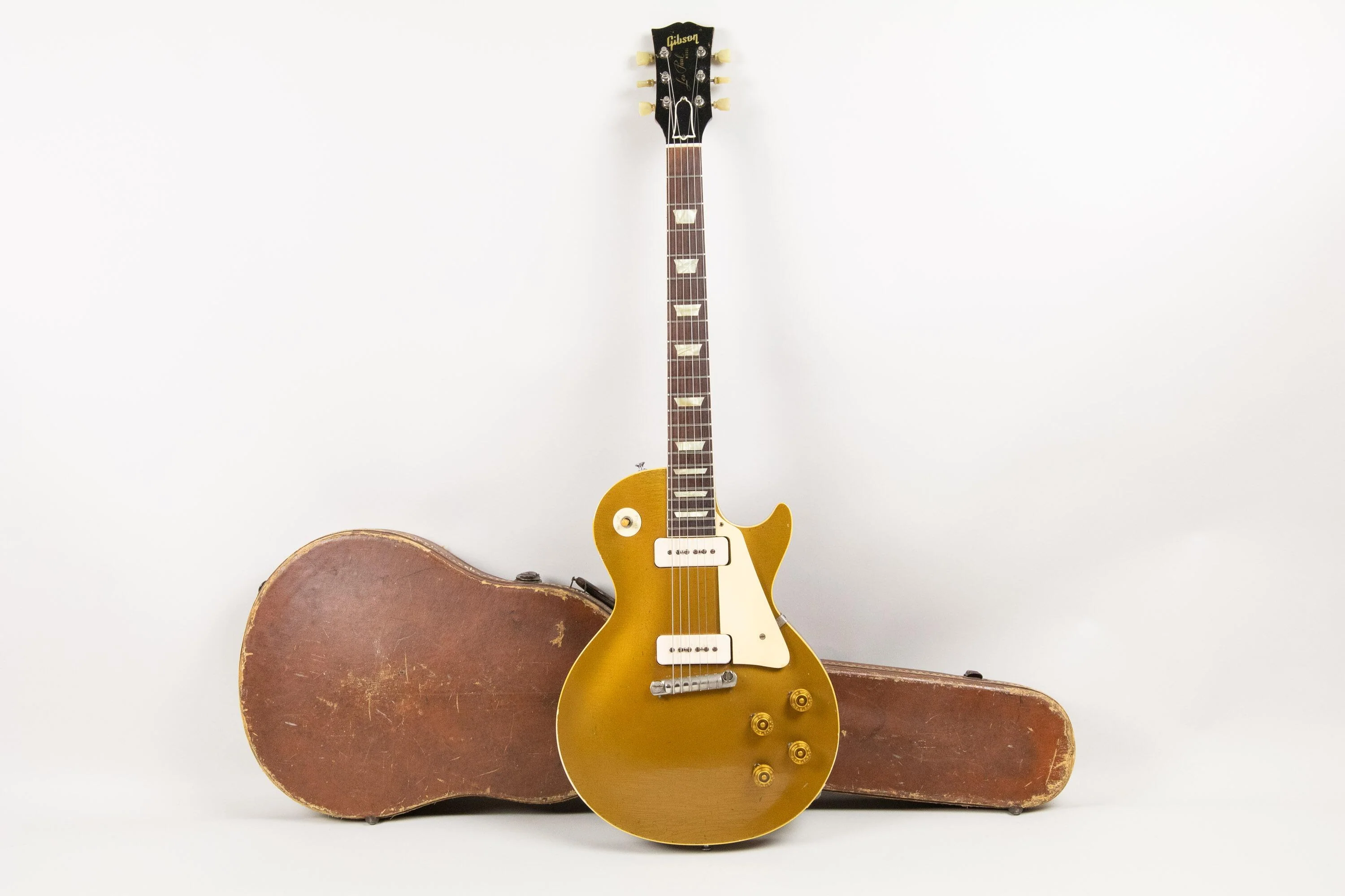1954 Gibson Les Paul Goldtop - Image 3