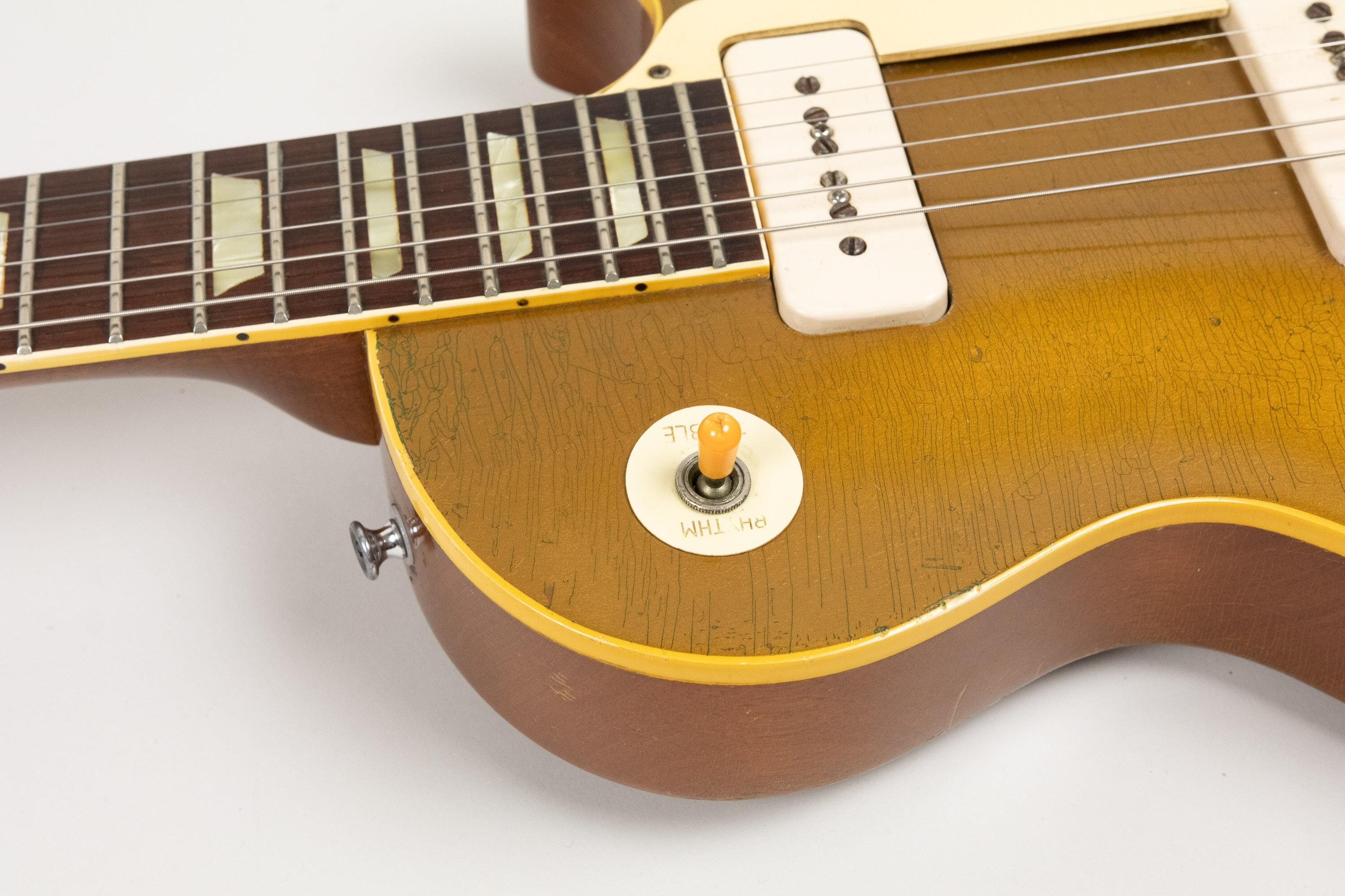 1954 Gibson Les Paul Goldtop - Image 30