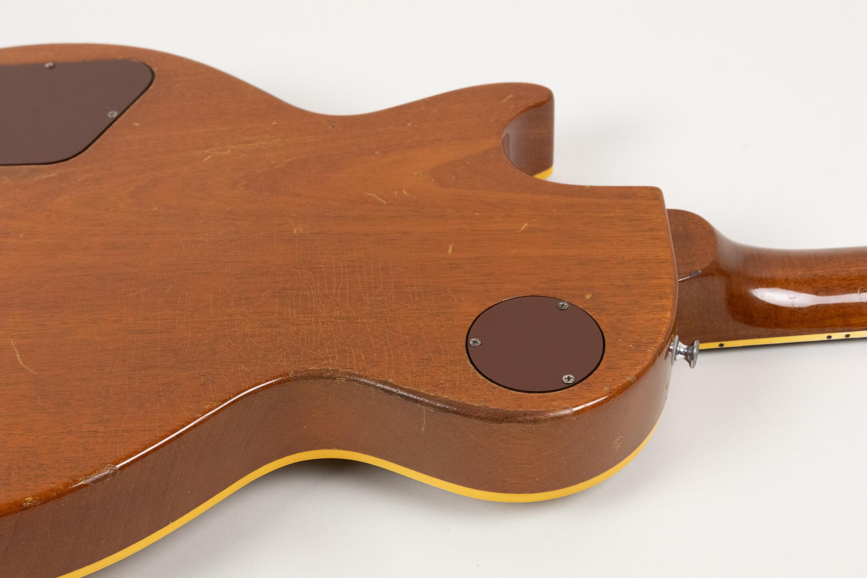 1954 Gibson Les Paul Goldtop - Image 49