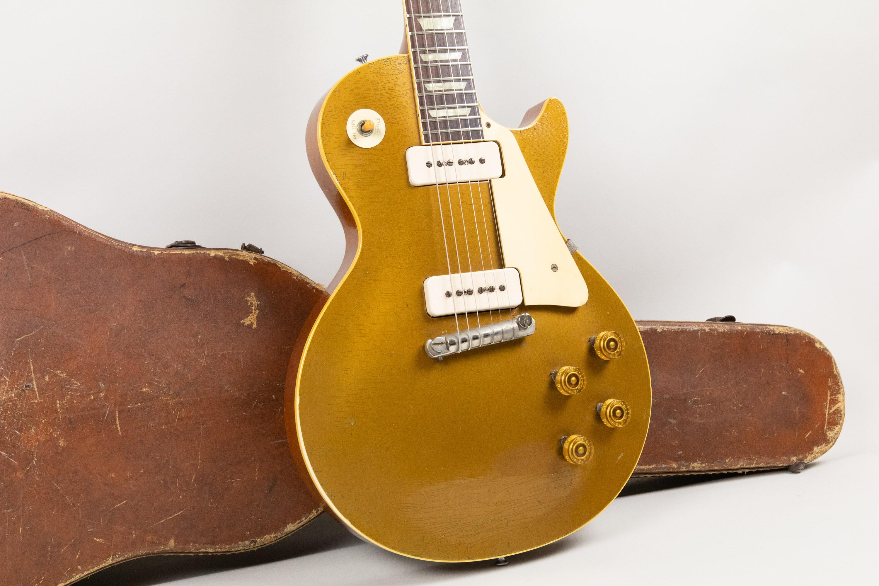 1954 Gibson Les Paul Goldtop - Image 5