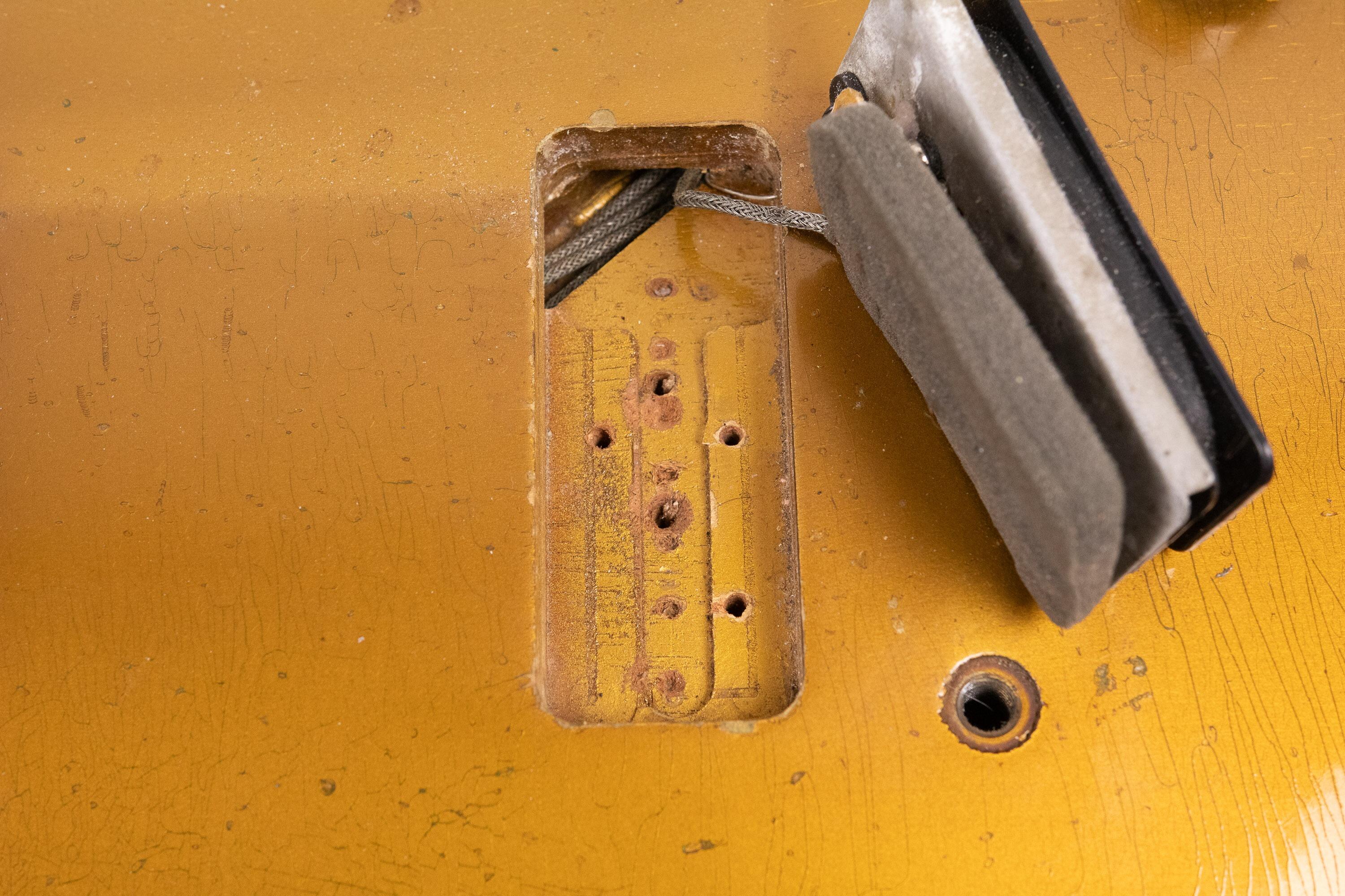 1954 Gibson Les Paul Goldtop - Image 55