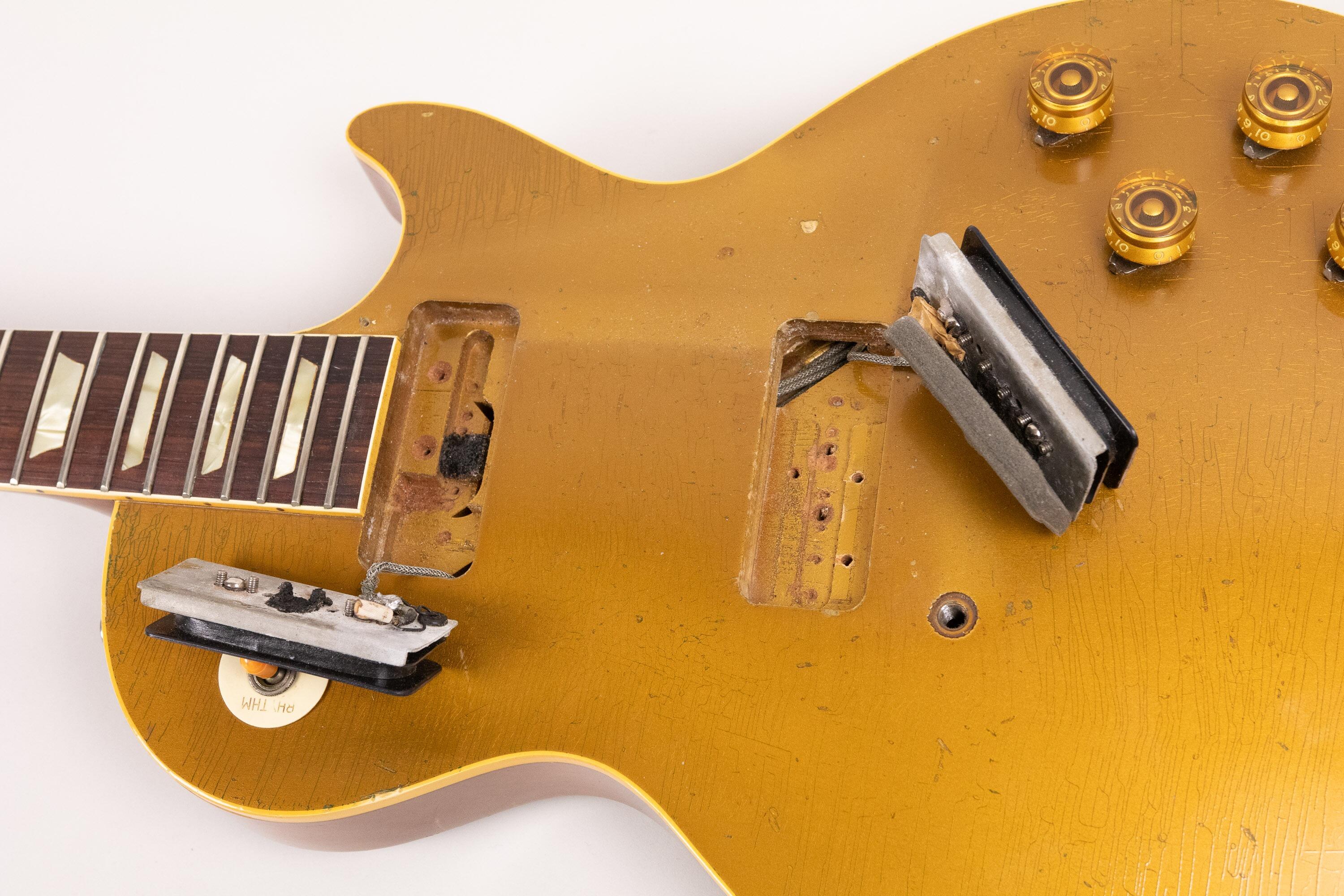 1954 Gibson Les Paul Goldtop - Image 59