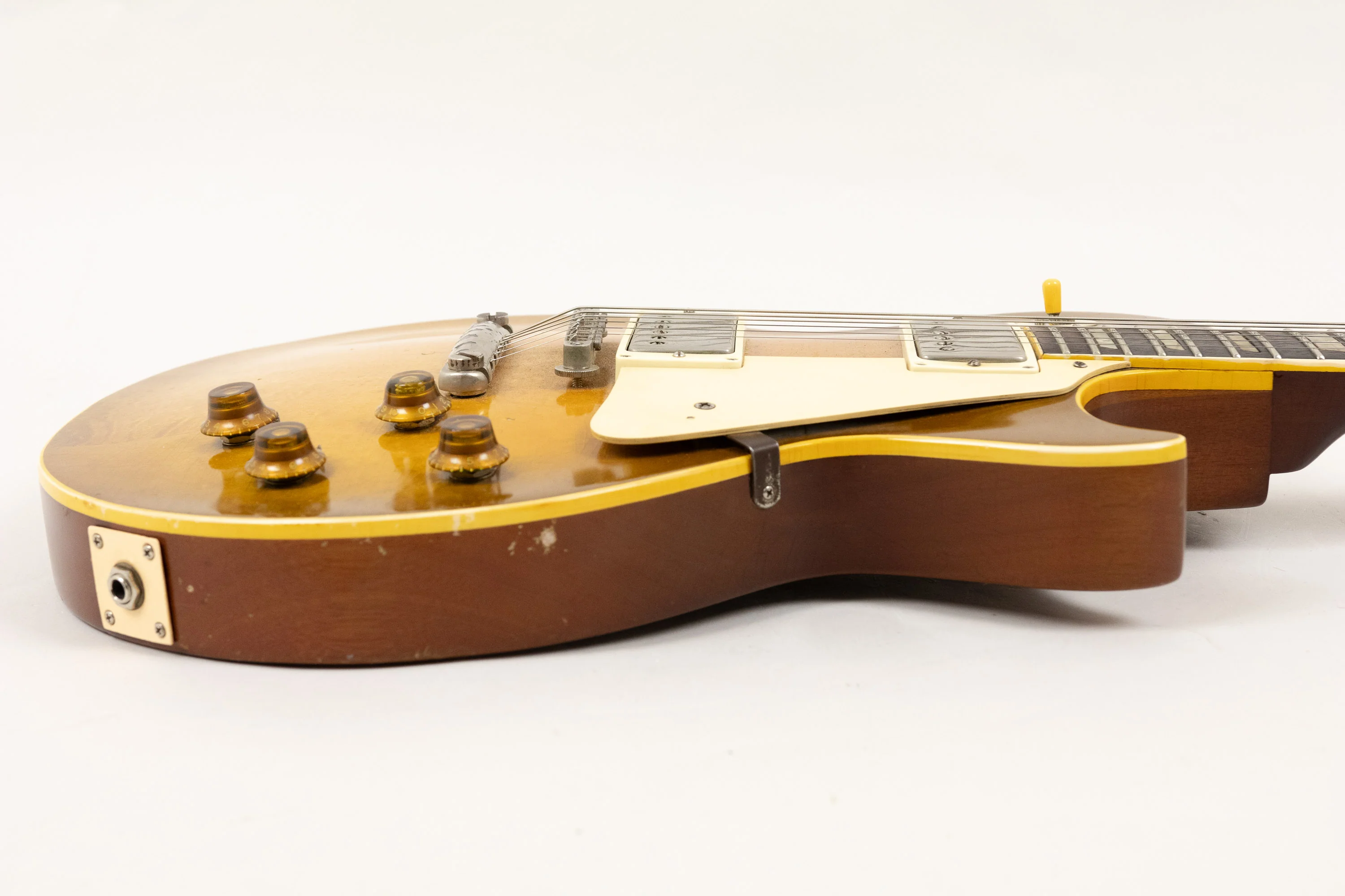1955 Gibson Les Paul Standard 'Burst Conversion - Image 13