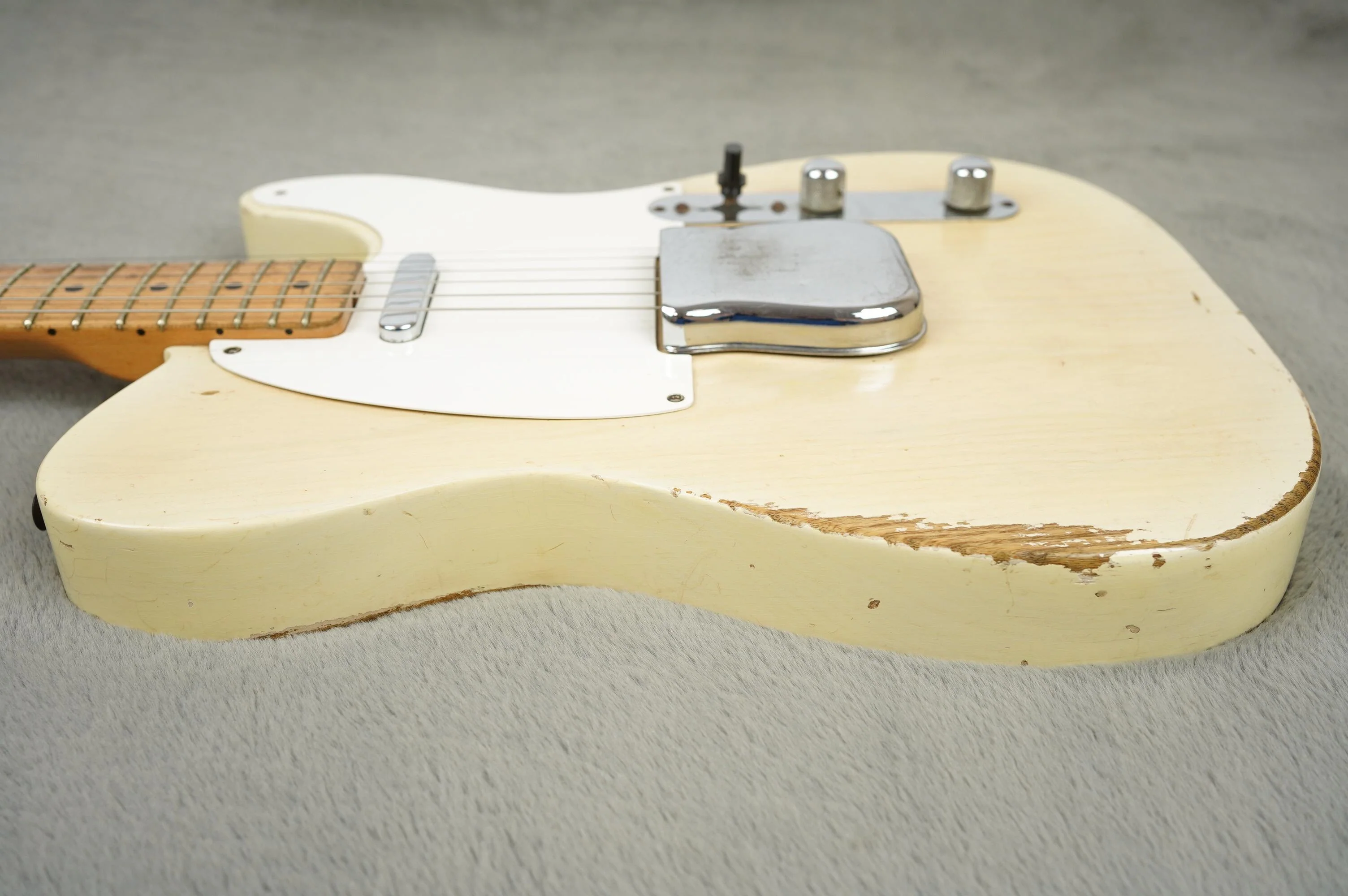 1955 Fender Telecaster + OHSC - Image 12
