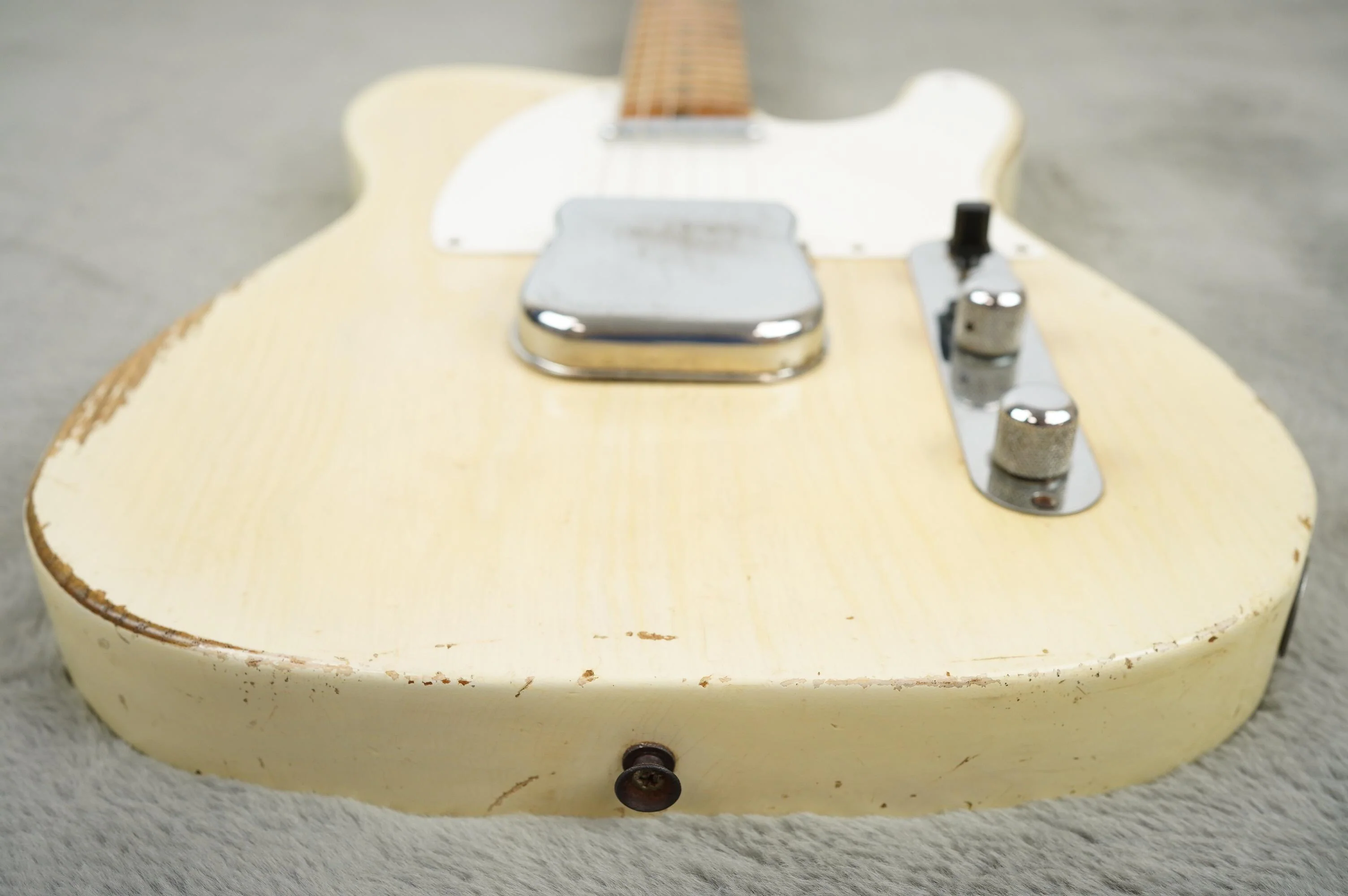 1955 Fender Telecaster + OHSC - Image 13