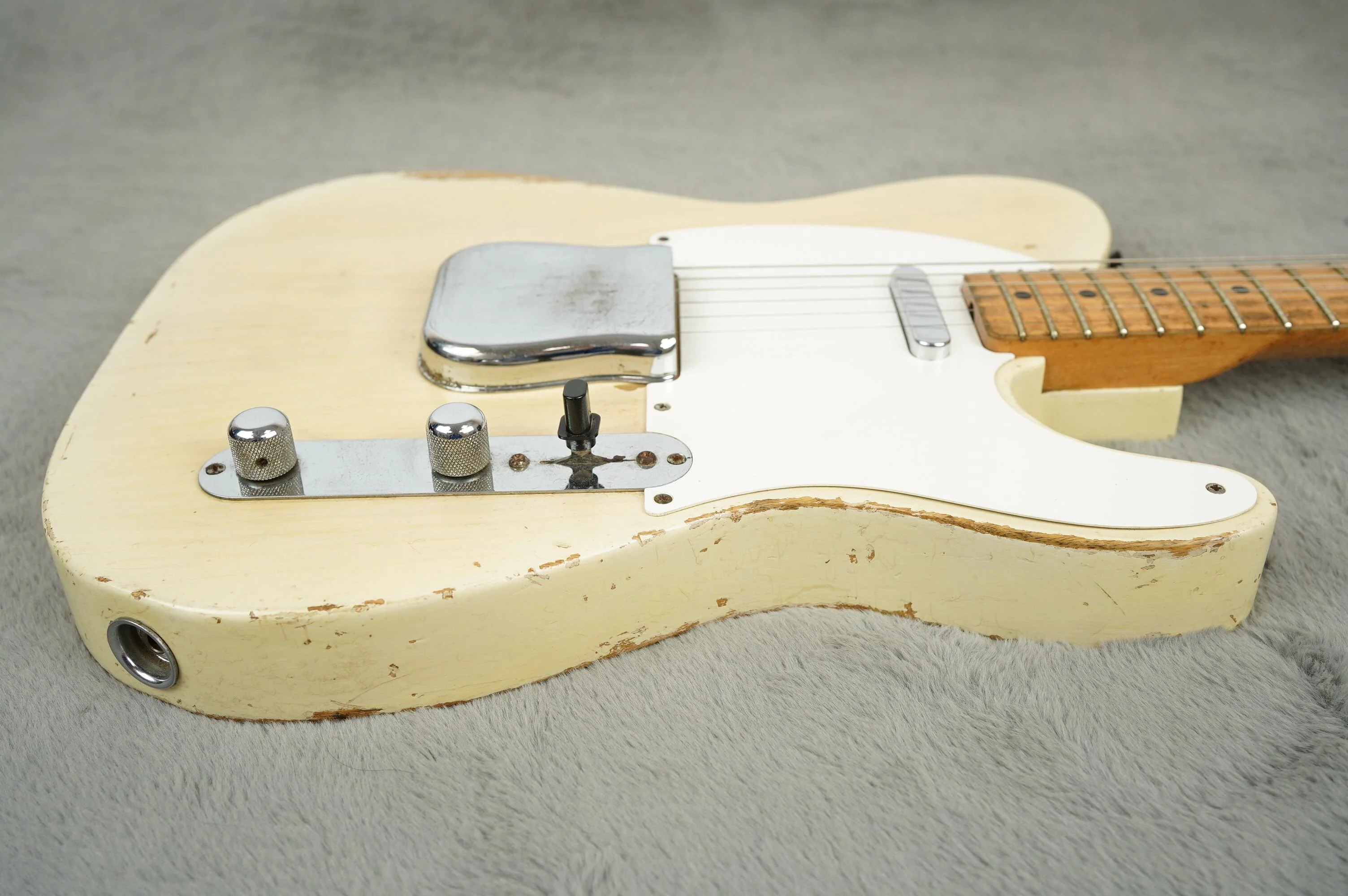 1955 Fender Telecaster + OHSC - Image 15