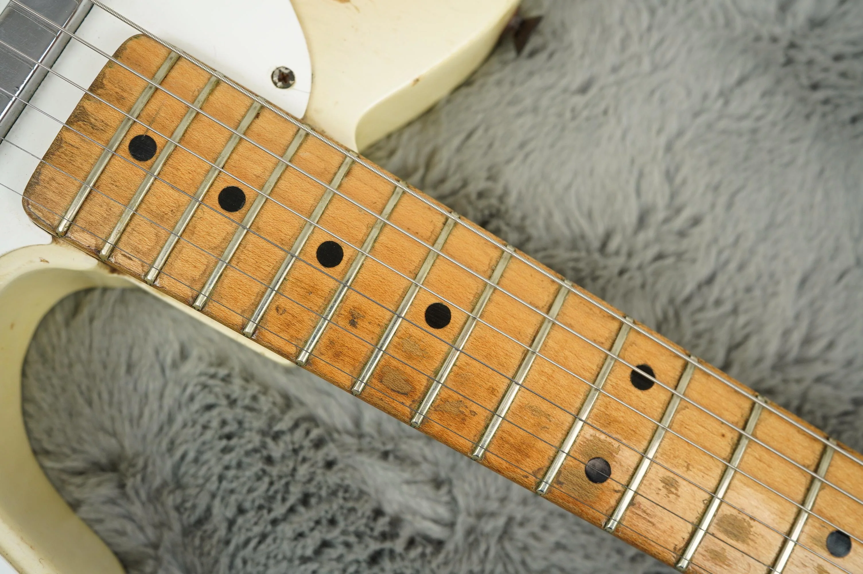 1955 Fender Telecaster + OHSC - Image 16