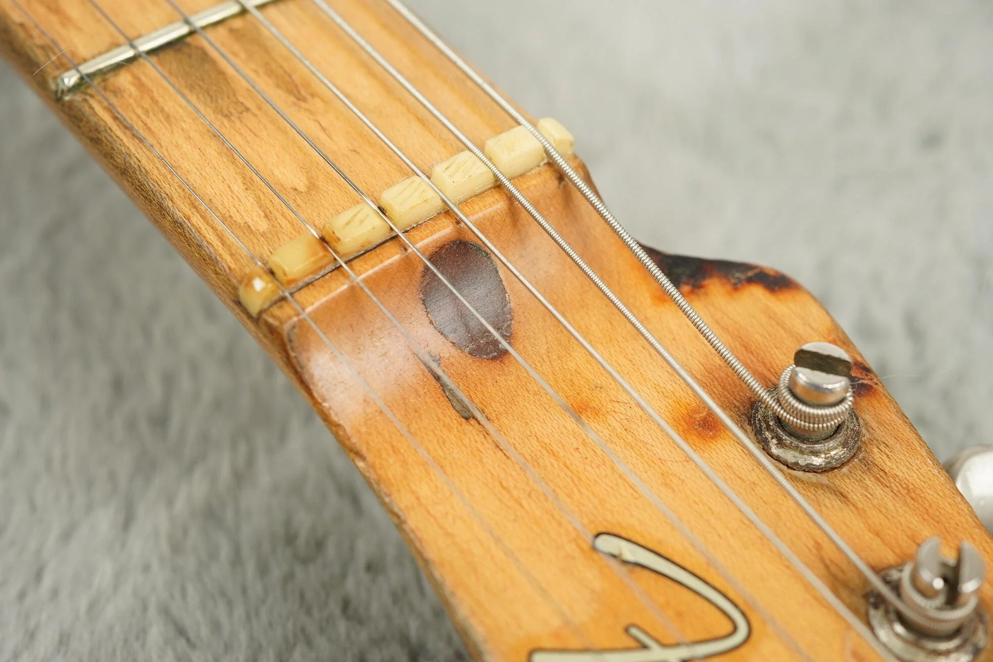 1955 Fender Telecaster + OHSC - Image 19