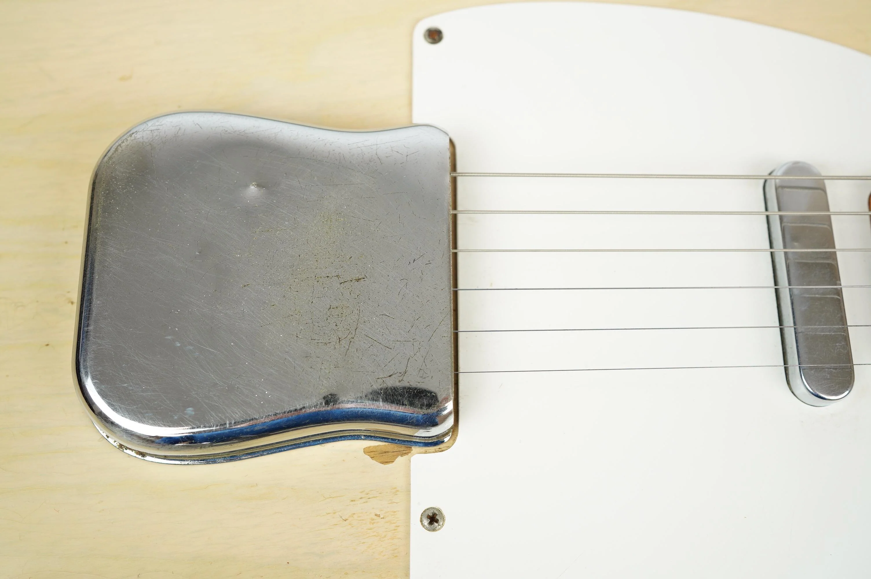 1955 Fender Telecaster + OHSC - Image 25