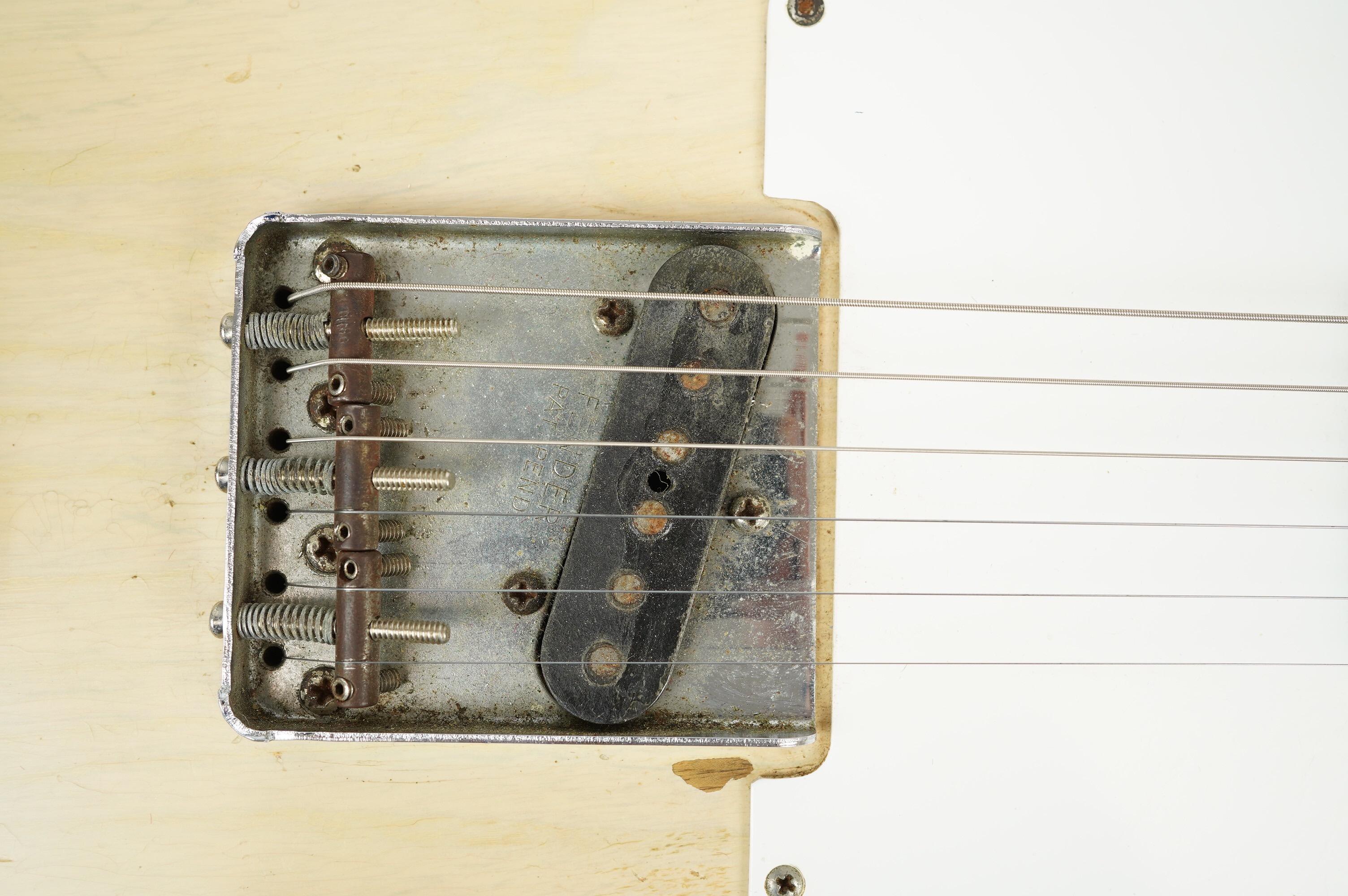 1955 Fender Telecaster + OHSC - Image 30