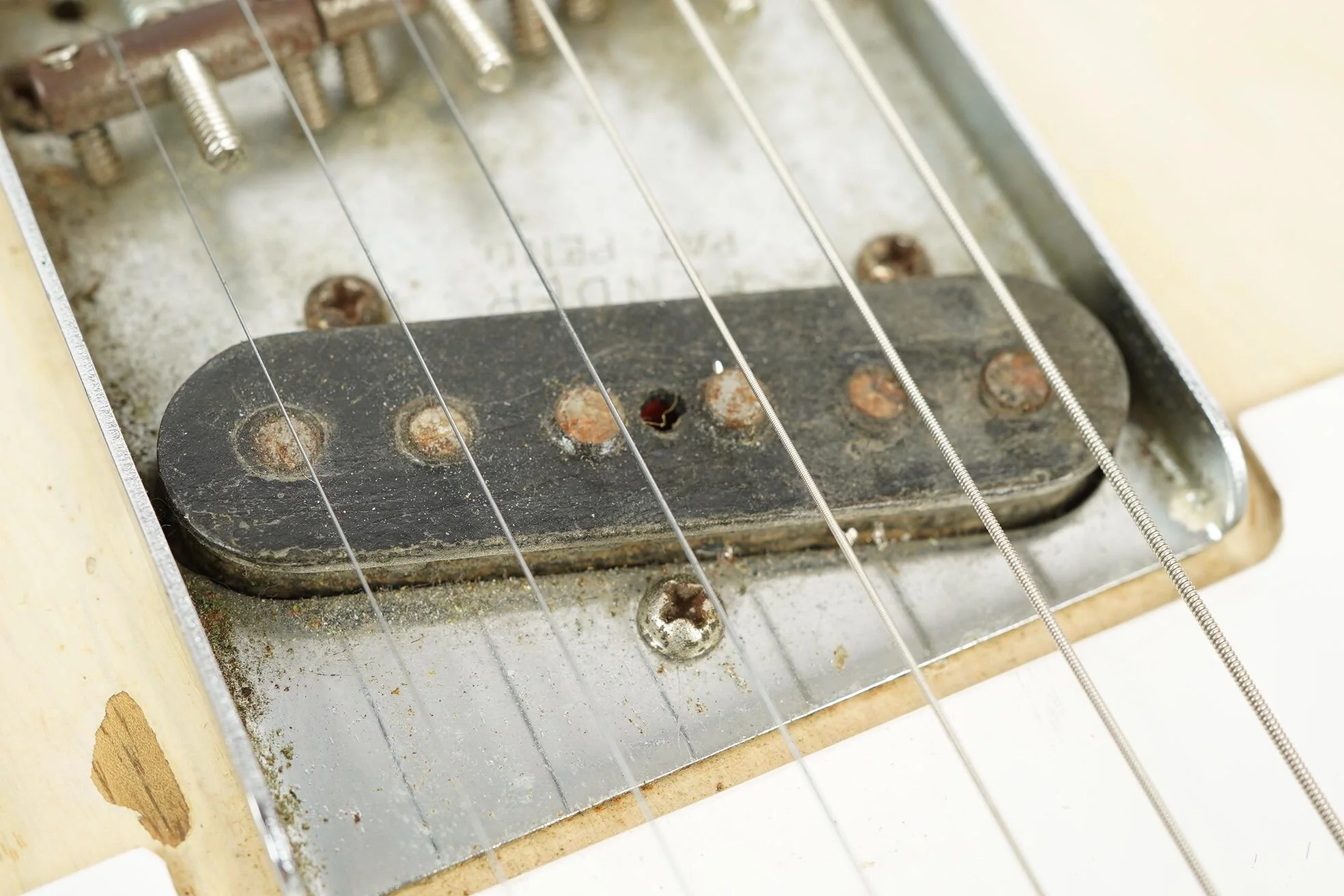 1955 Fender Telecaster + OHSC - Image 32