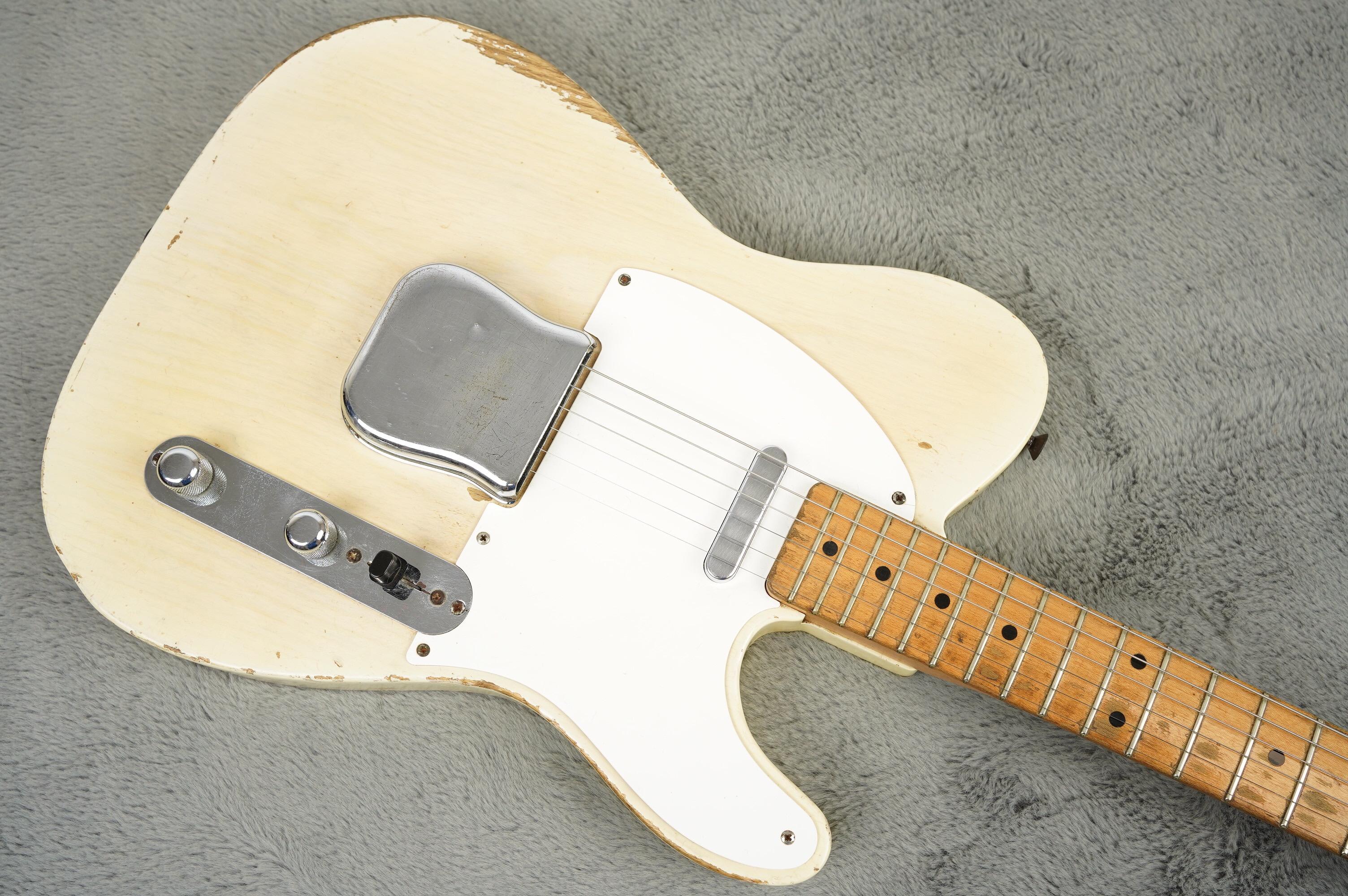 1955 Fender Telecaster + OHSC - Image 8