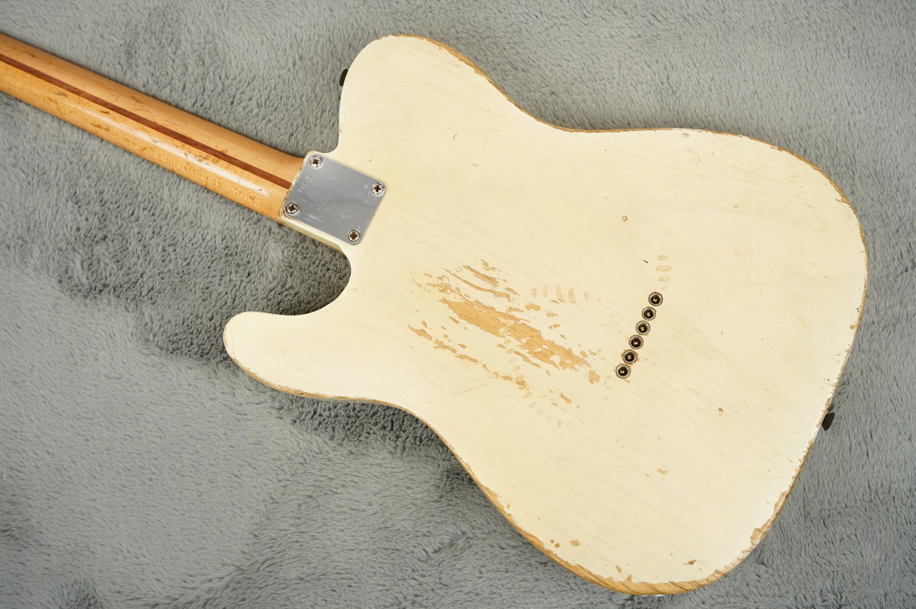 1955 Fender Telecaster + OHSC - Image 9
