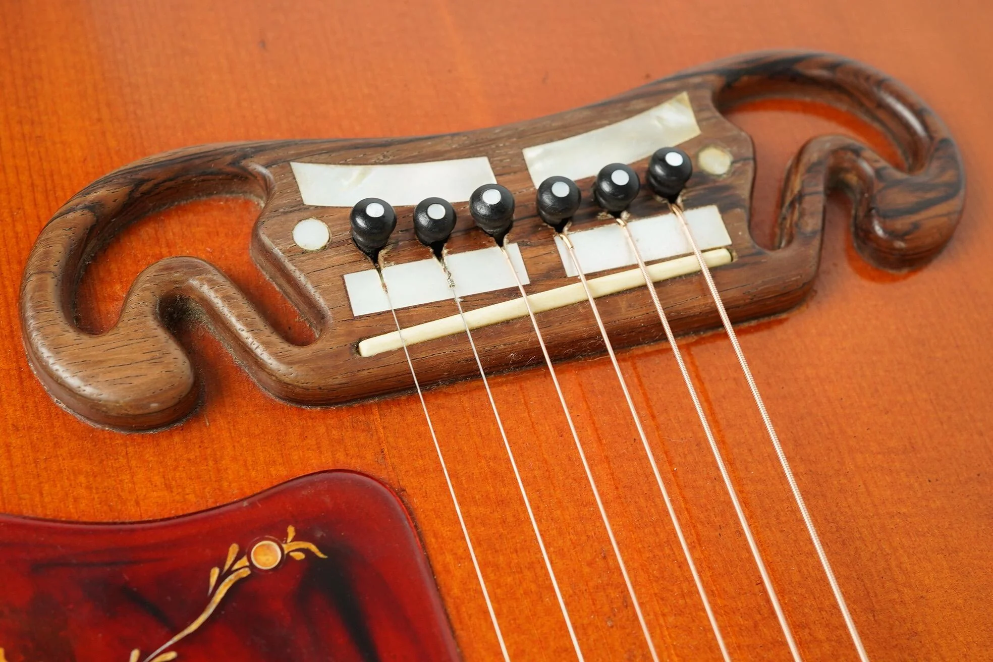 1955 Gibson J-200, Sunburst + OHSC - Image 23