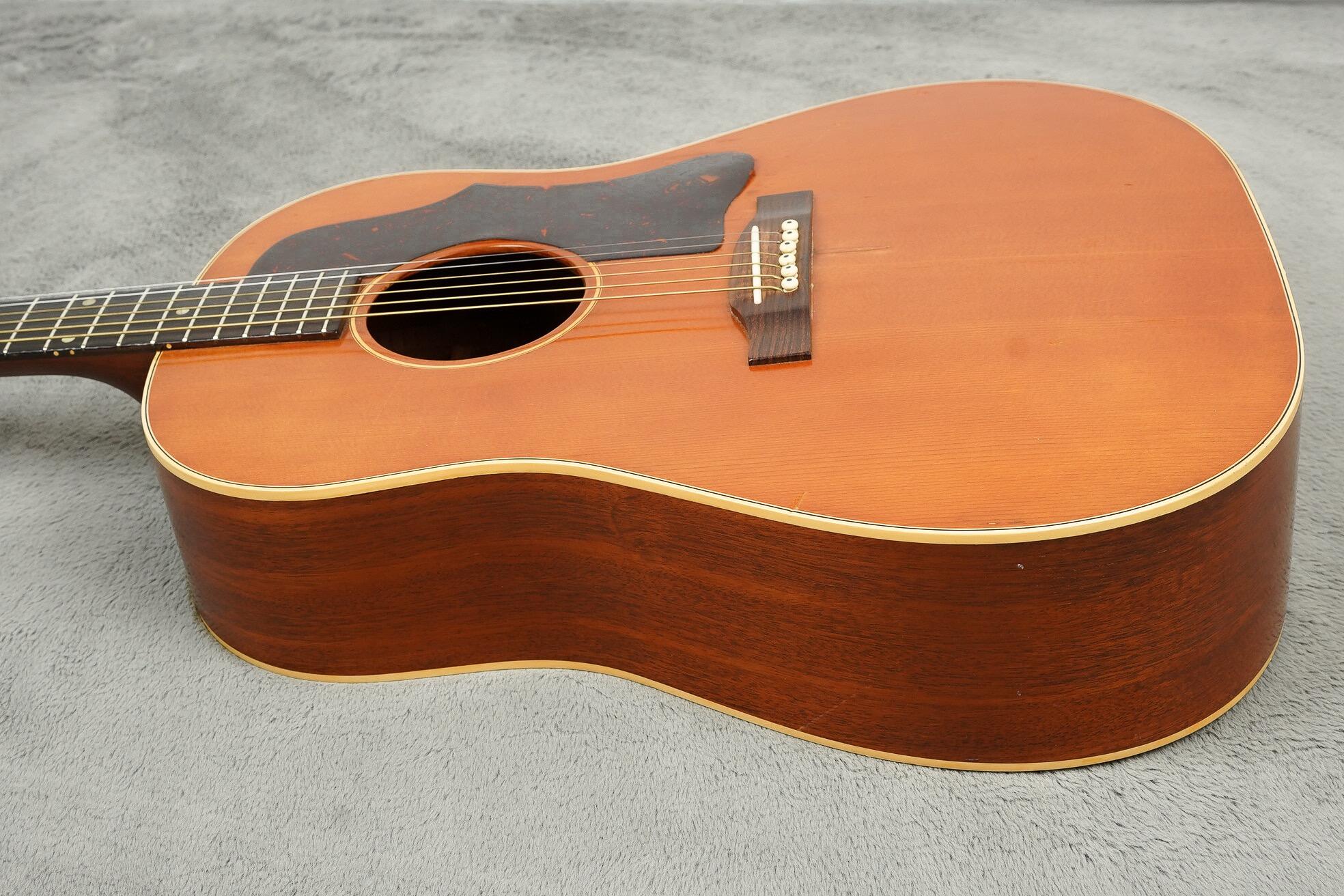 1955 Gibson J-50 + HSC - Image 15