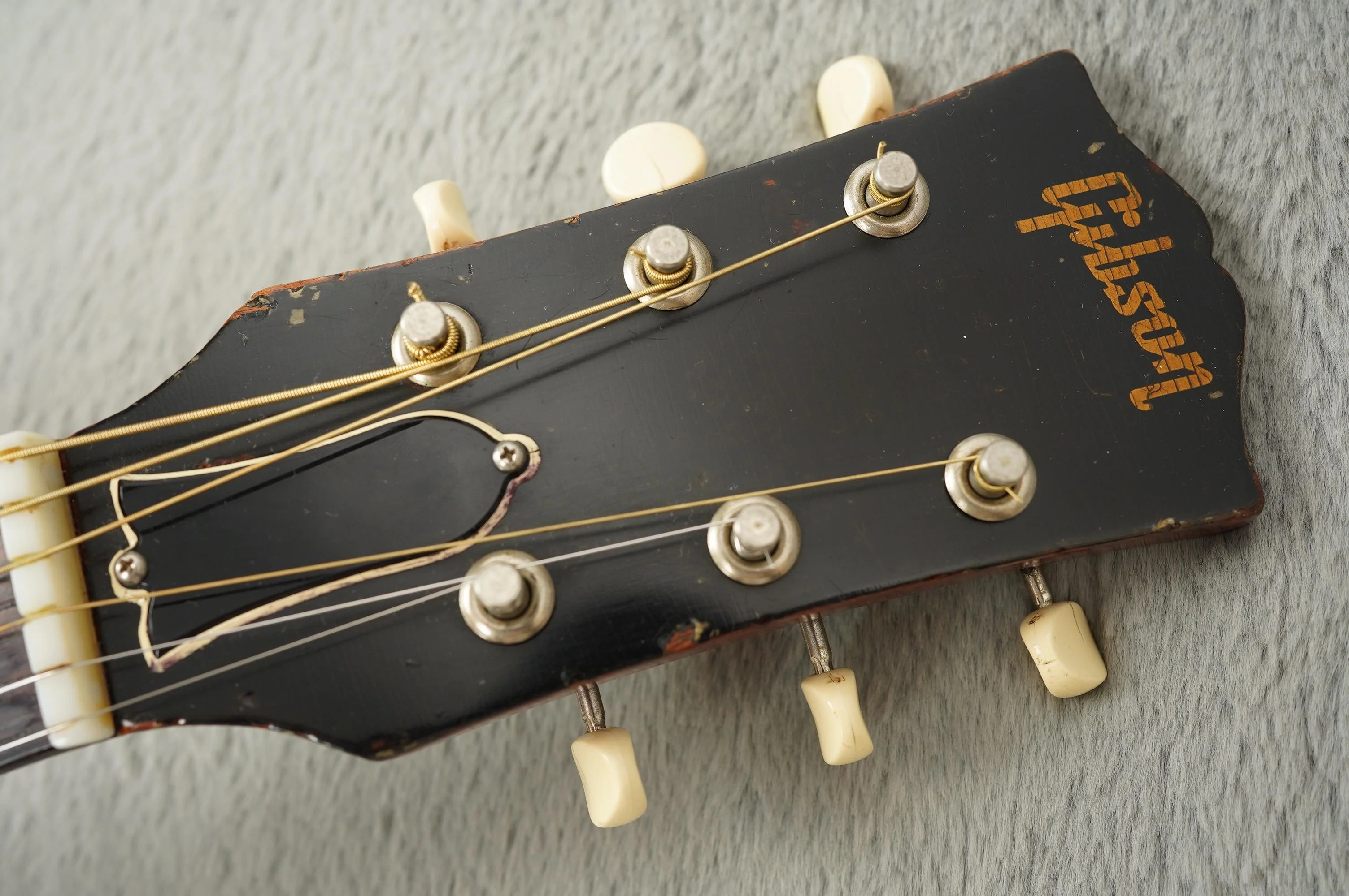 1955 Gibson J-50 + HSC - Image 19