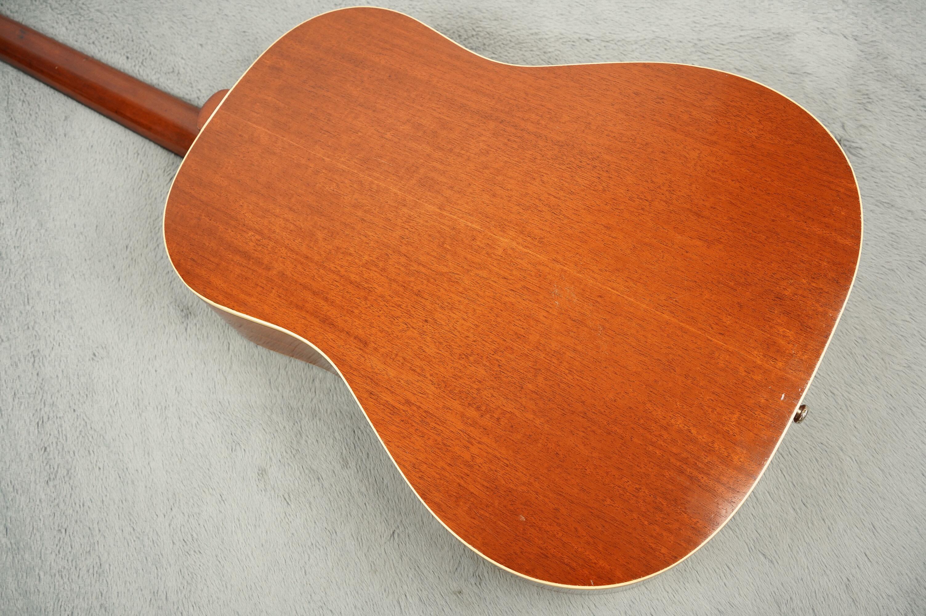 1955 Gibson J-50 + HSC - Image 22