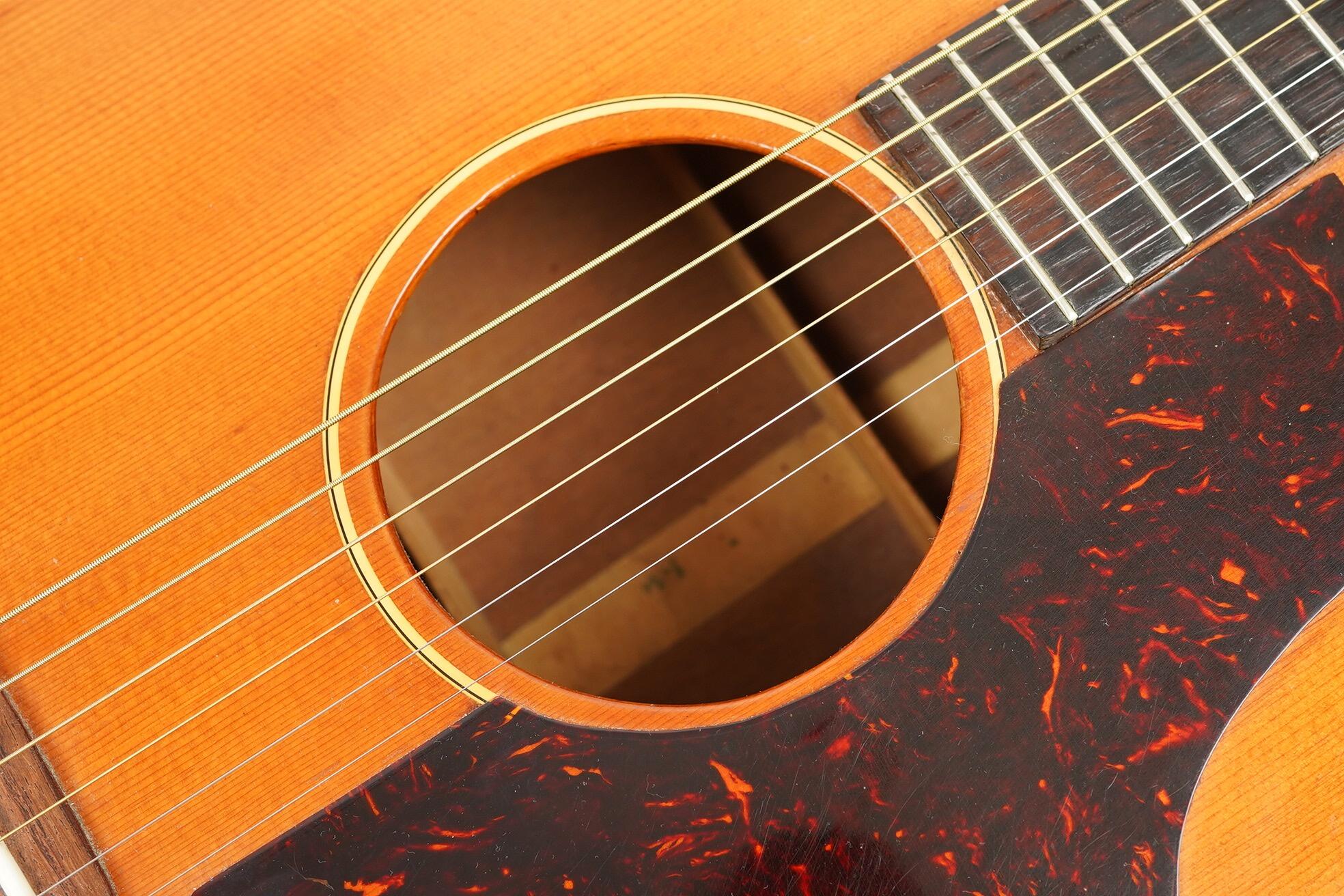 1955 Gibson J-50 + HSC - Image 4