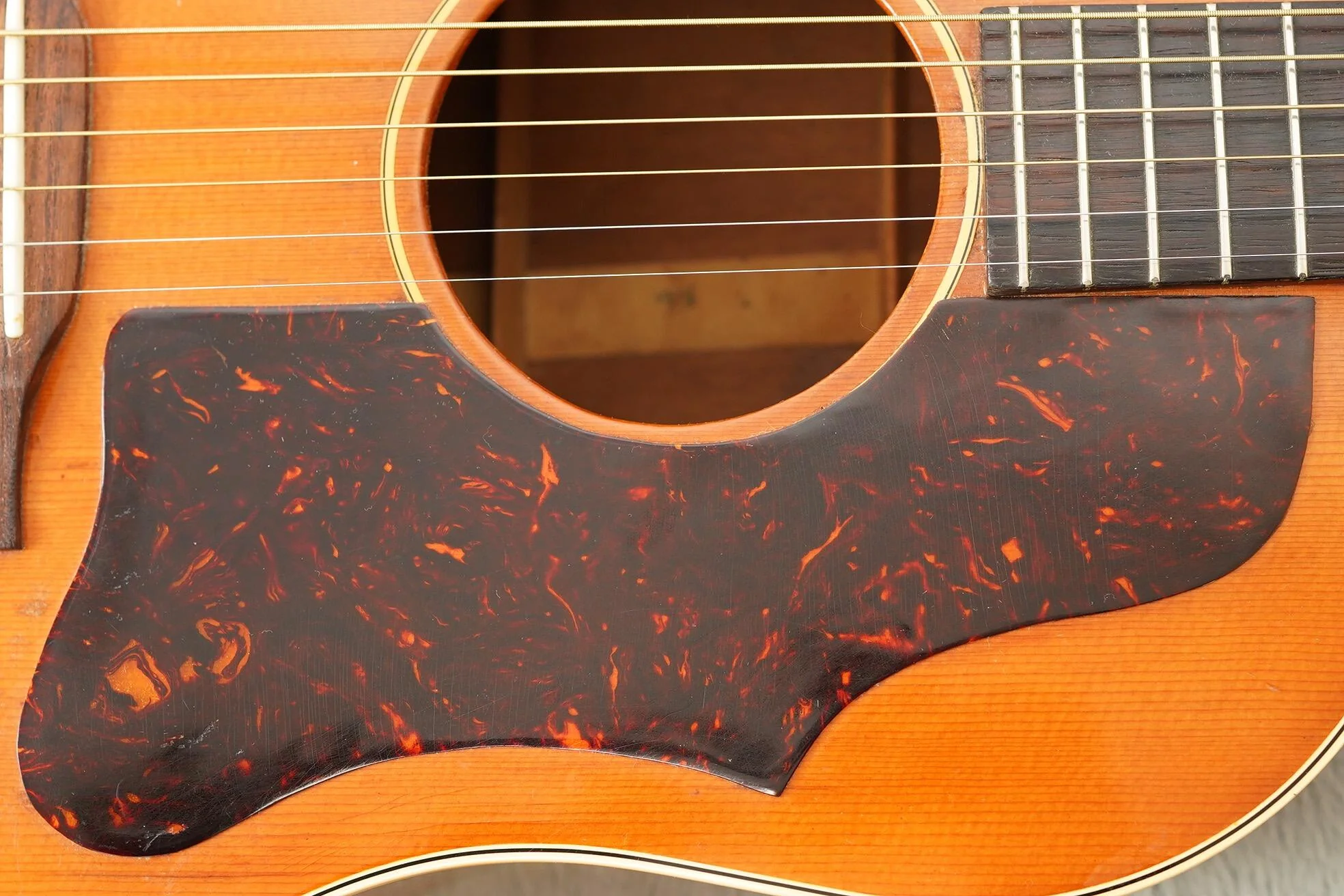 1955 Gibson J-50 + HSC - Image 8