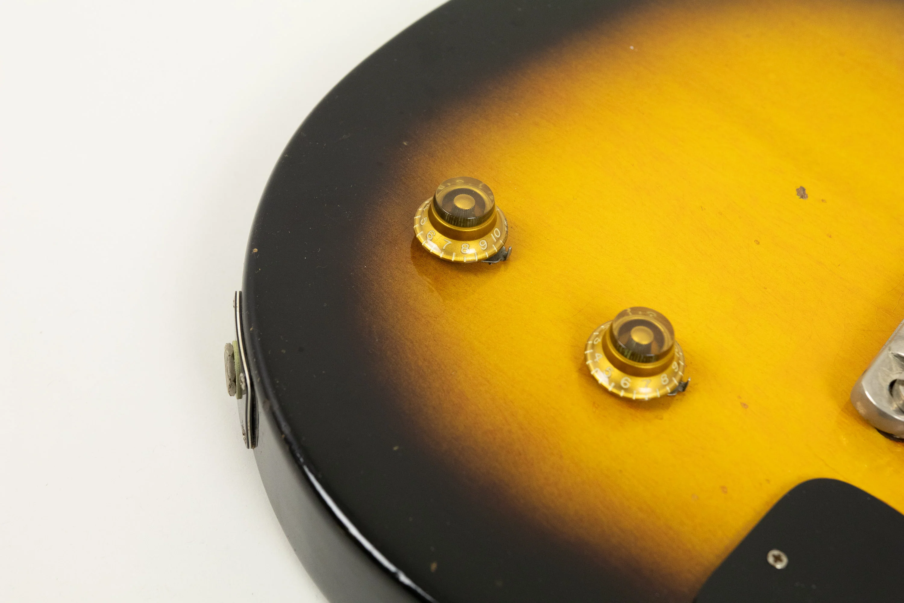 1955 Gibson Les Paul Junior, Sunburst - Image 17