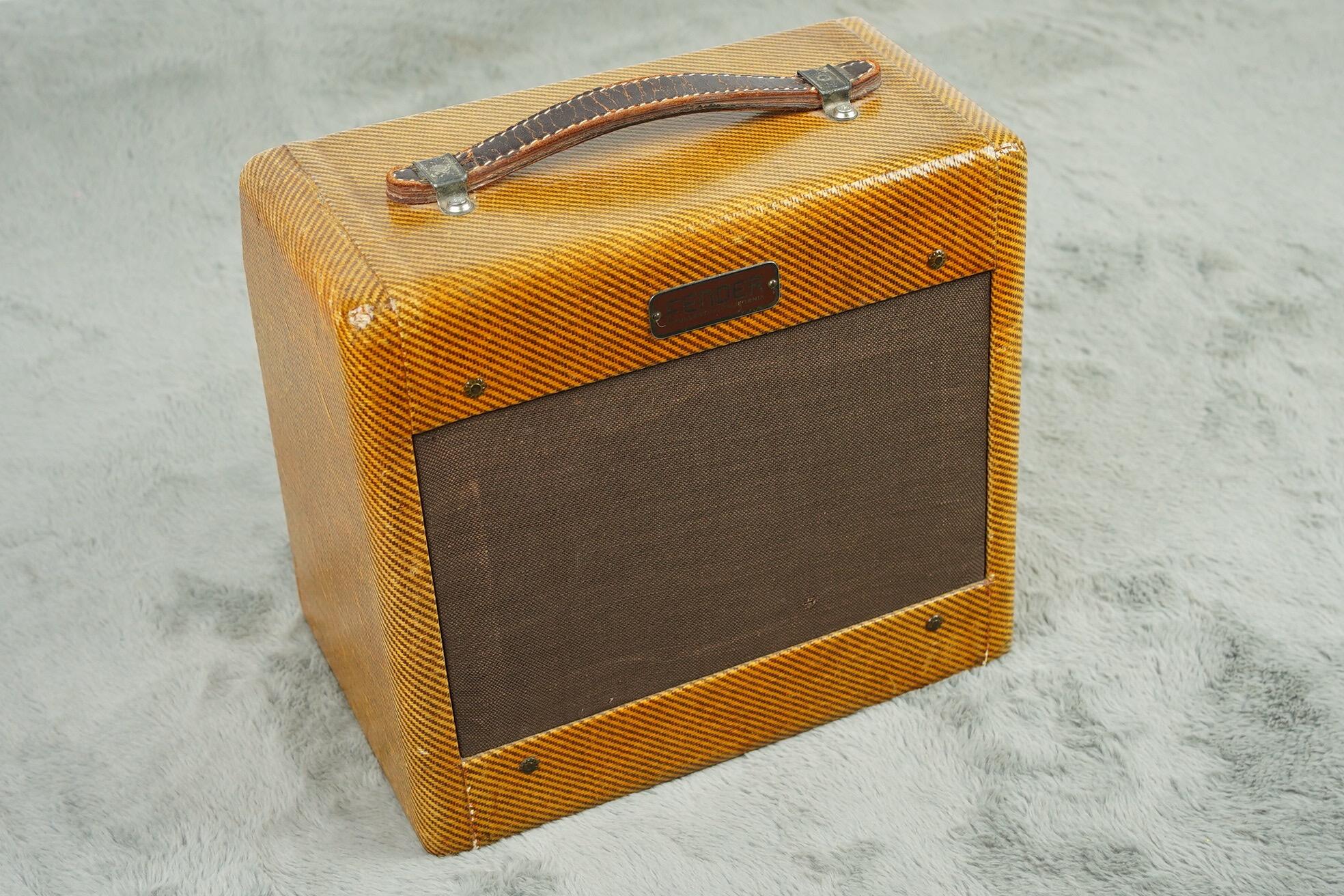 1956 Fender Champ 5D1, Tweed