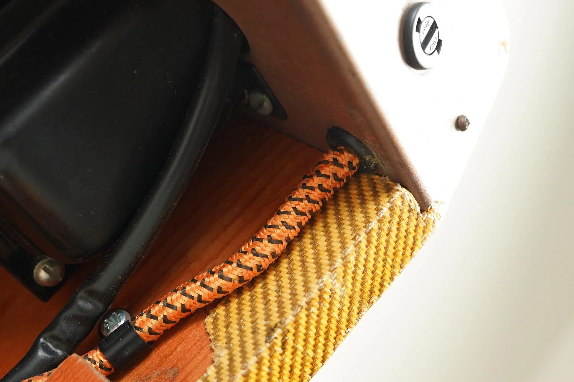 1956 Fender Champ 5D1, Tweed - Image 19