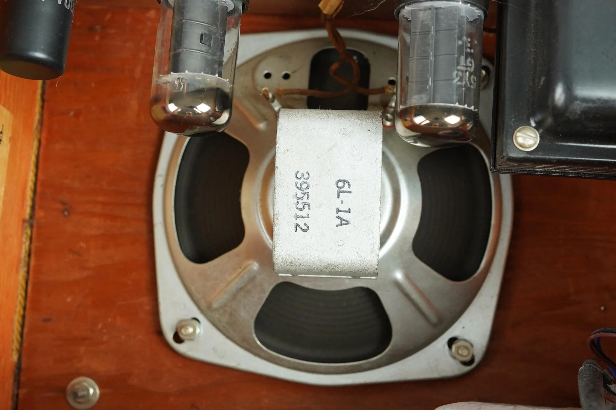 1956 Fender Champ 5D1, Tweed - Image 24