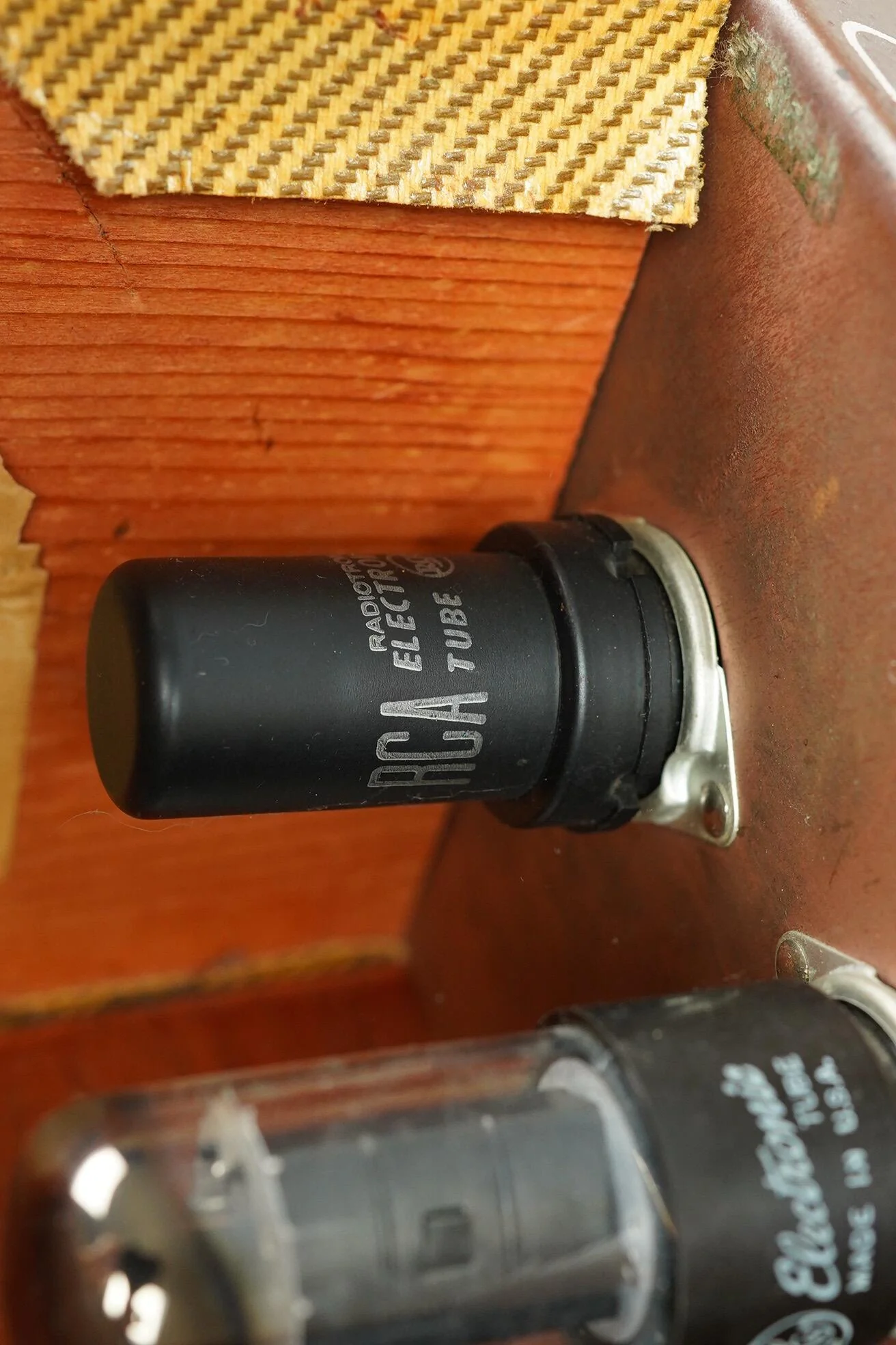 1956 Fender Champ 5D1, Tweed - Image 26