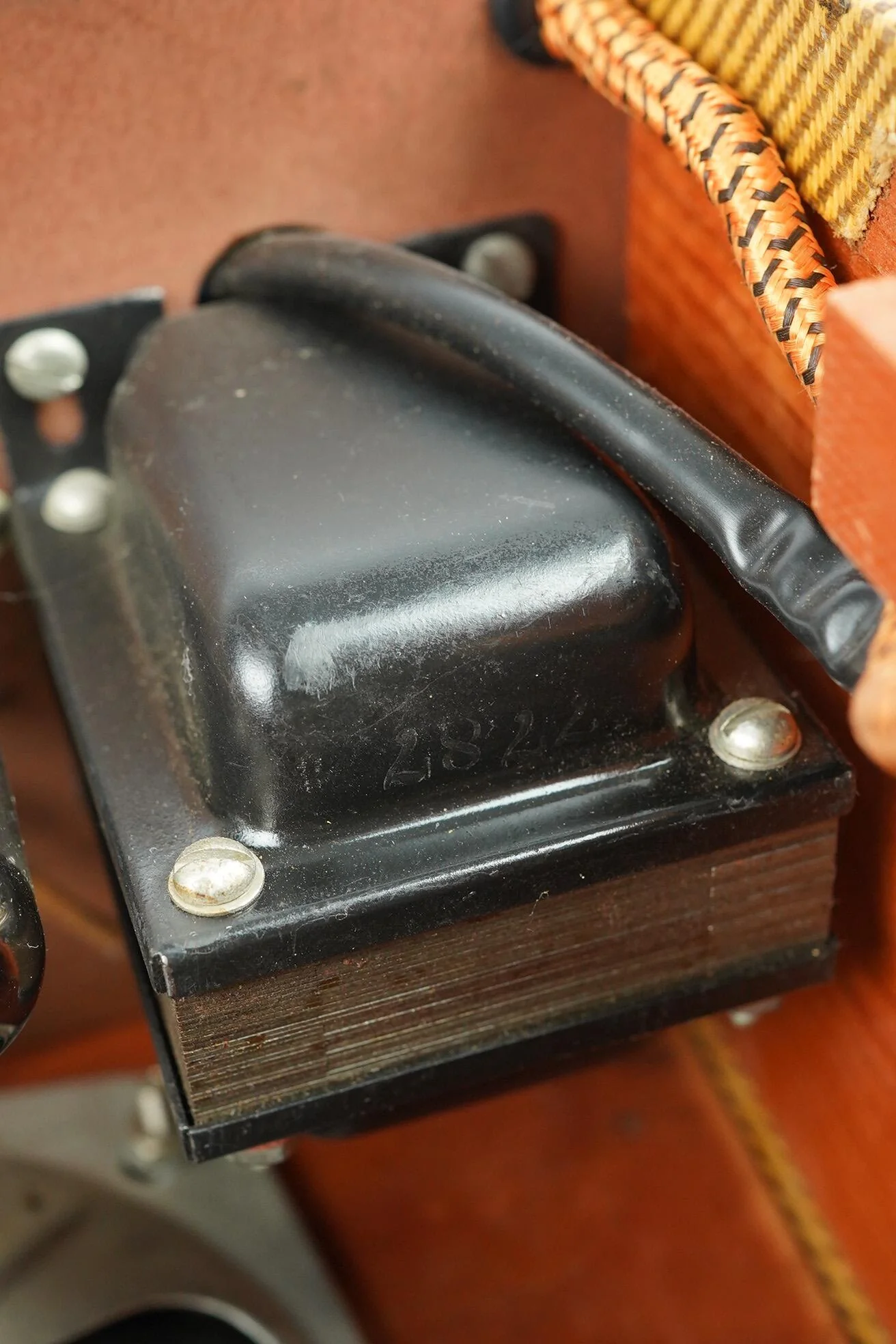1956 Fender Champ 5D1, Tweed - Image 29