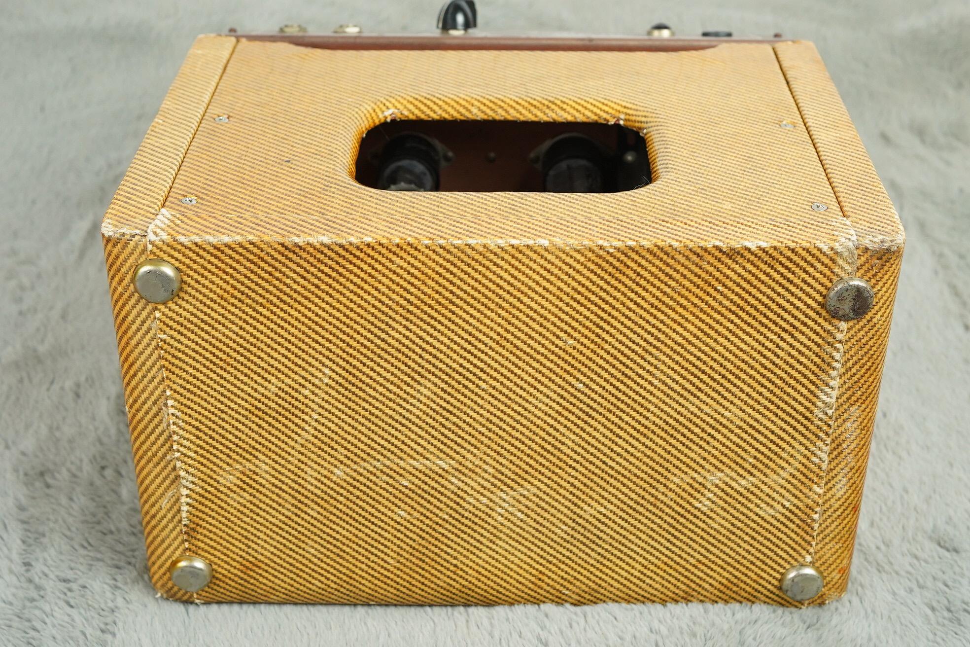 1956 Fender Champ 5D1, Tweed - Image 30