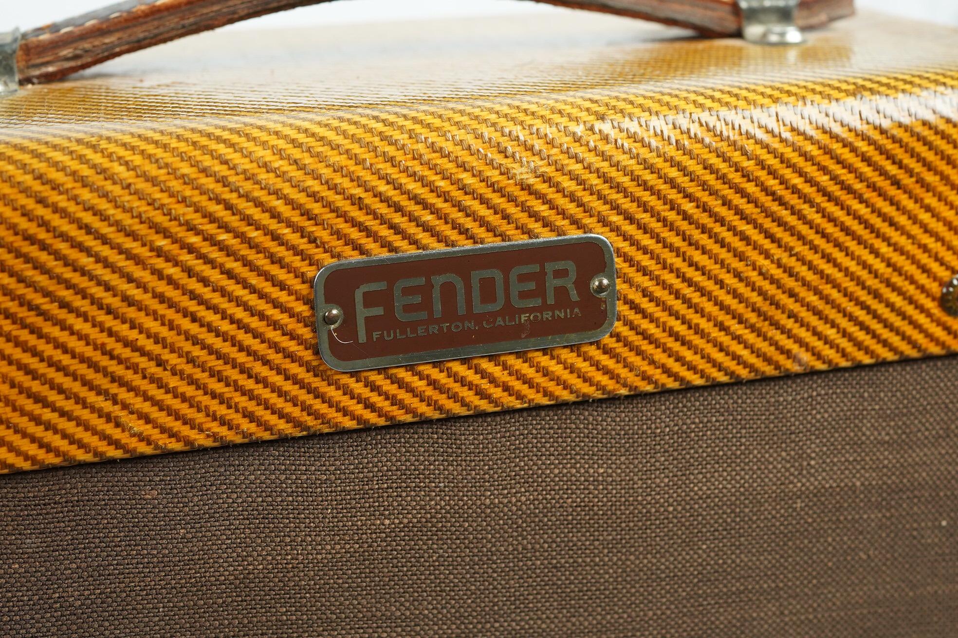1956 Fender Champ 5D1, Tweed - Image 5