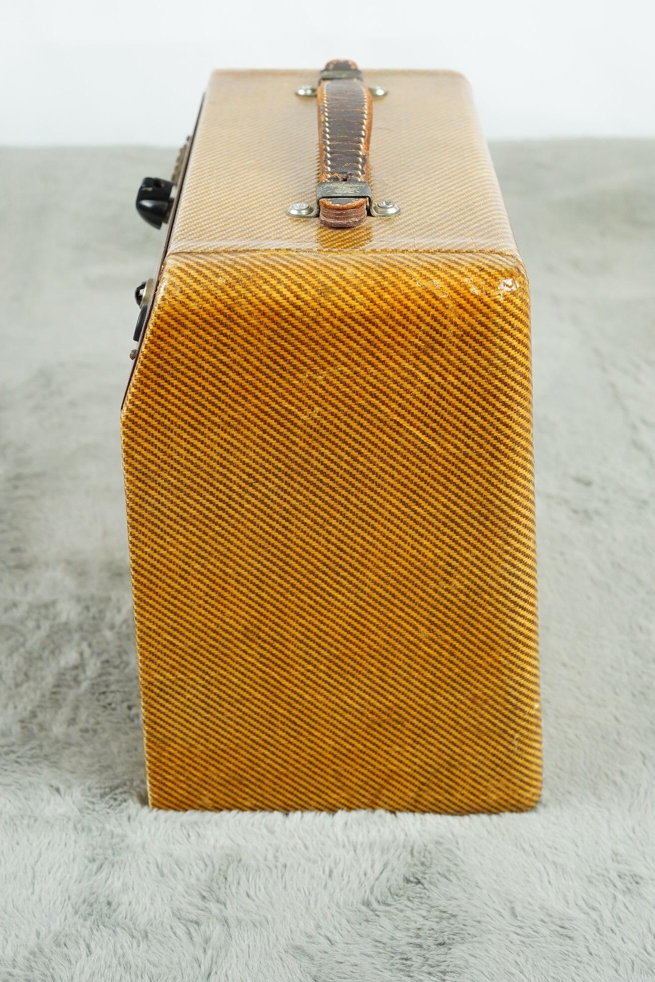 1956 Fender Champ 5D1, Tweed - Image 7
