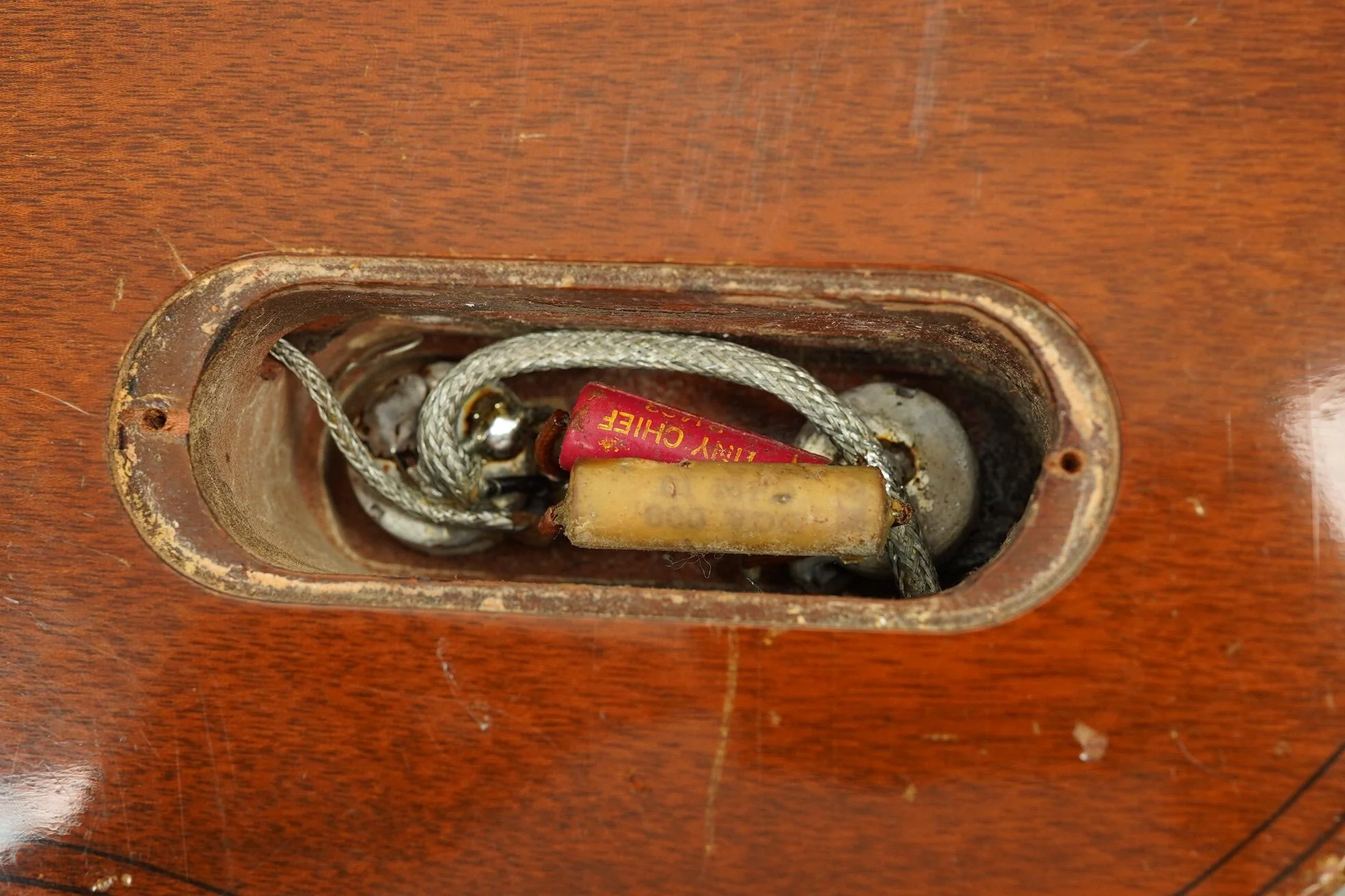 1956 Gibson EB-1 Bass + OHSC - Image 23