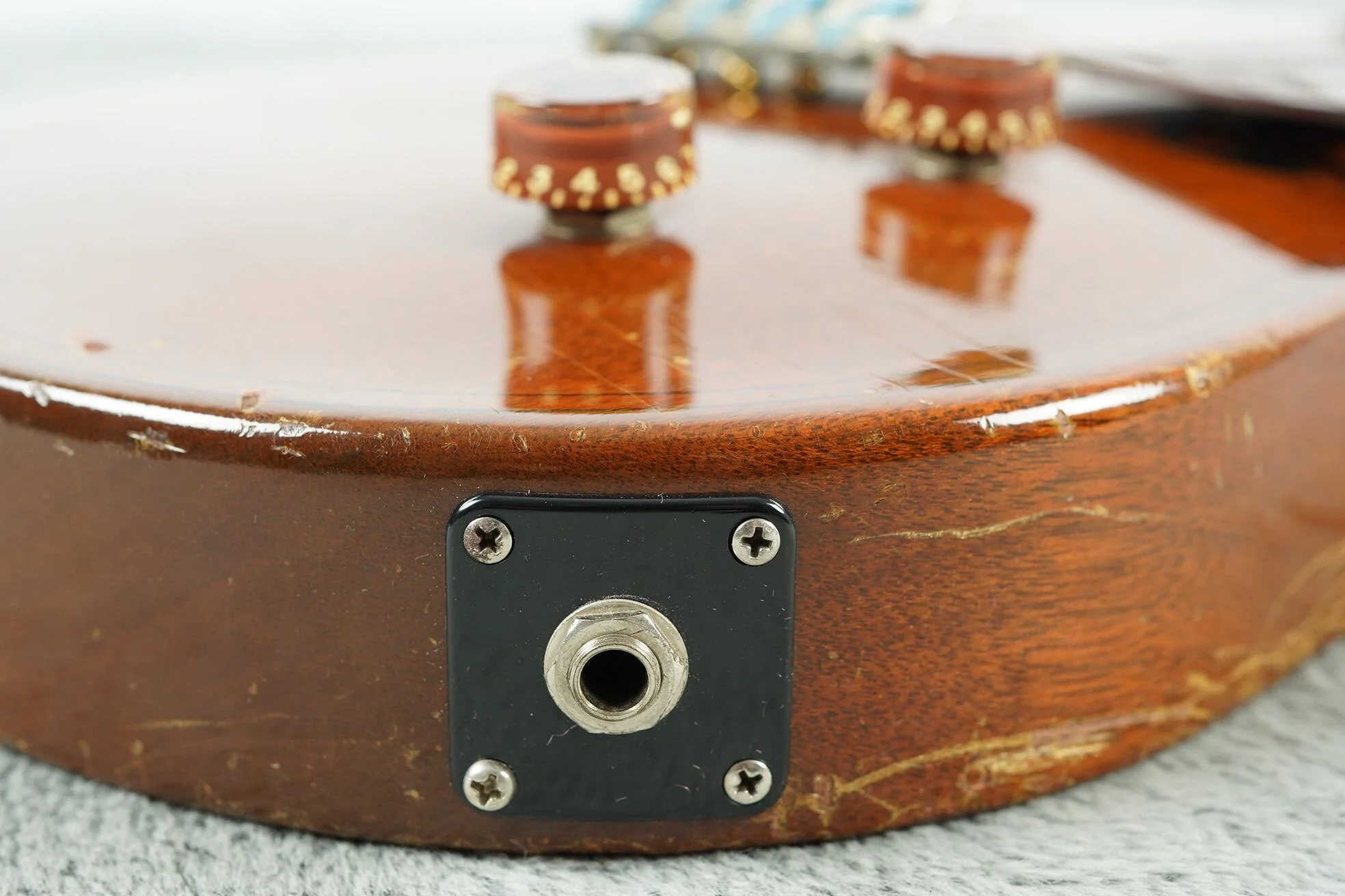 1956 Gibson EB-1 Bass + OHSC - Image 8