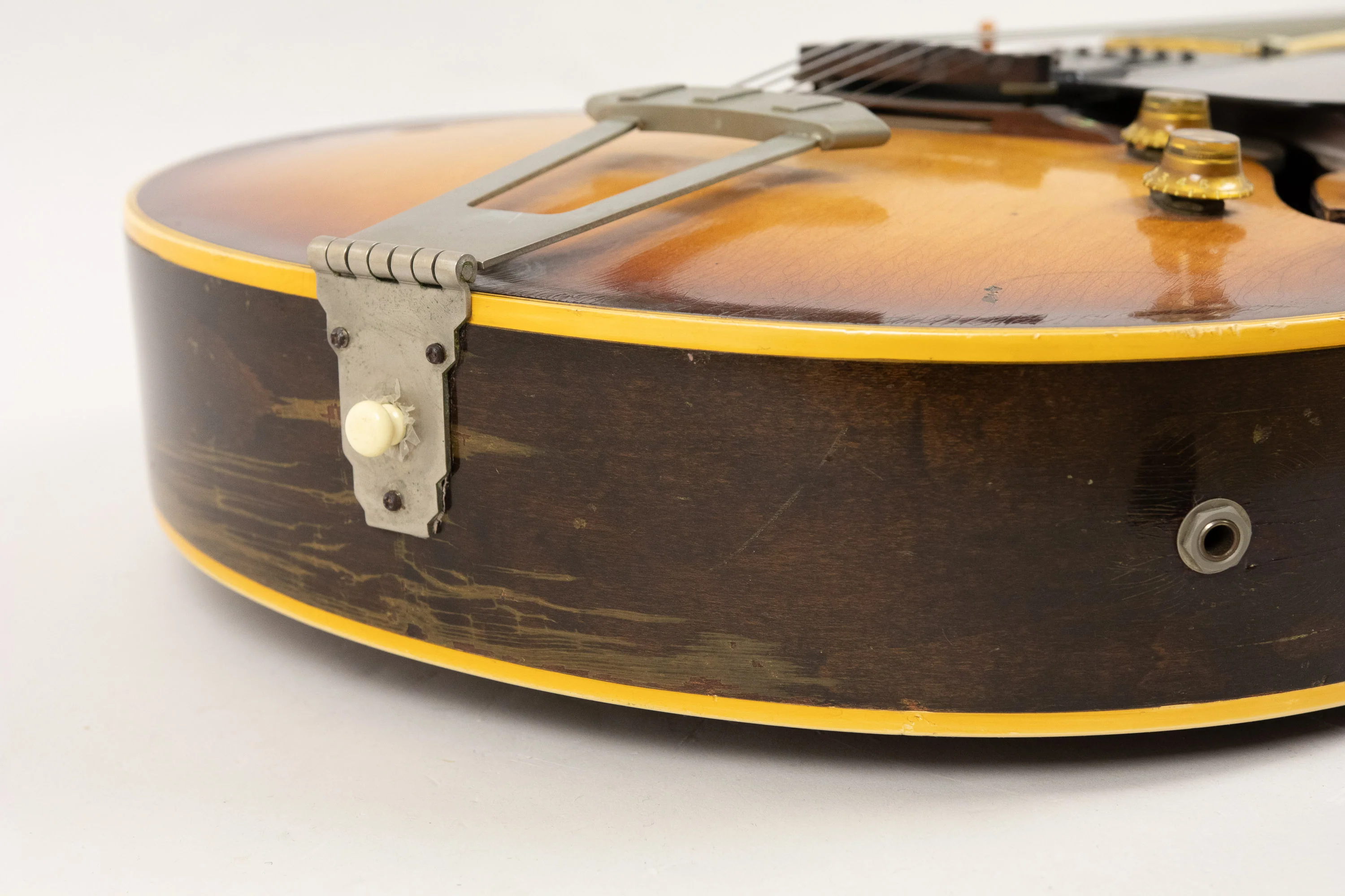 1956 Gibson ES-175D, Sunburst - Image 15