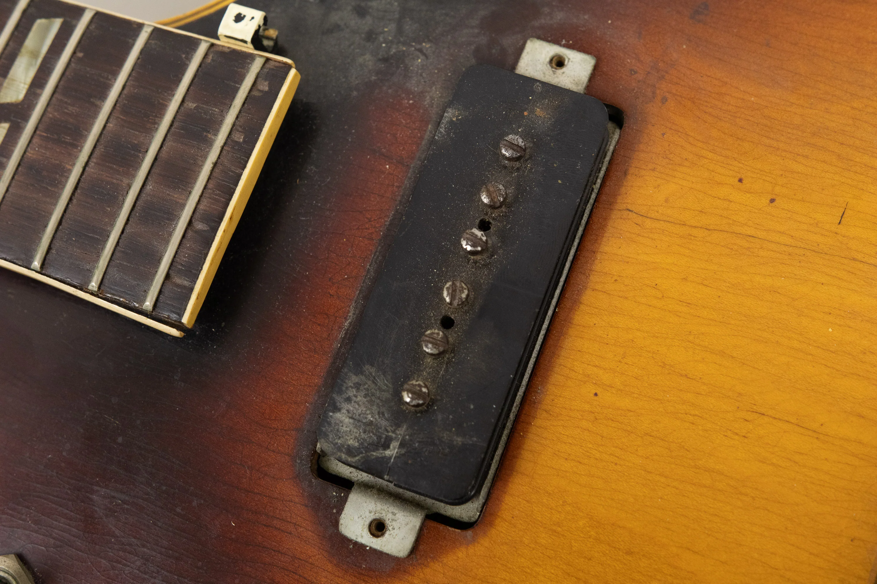 1956 Gibson ES-175D, Sunburst - Image 27